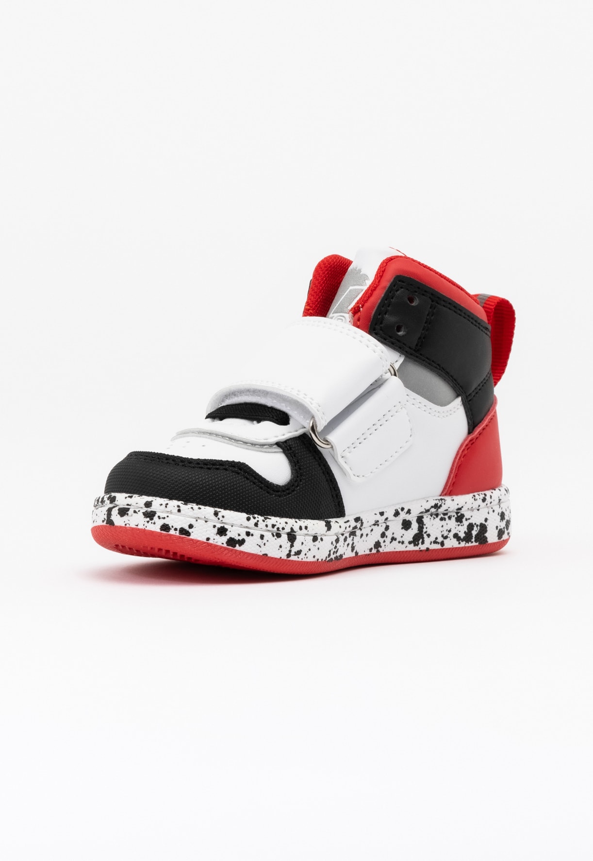 LEJON, Höga sneakers Svarta