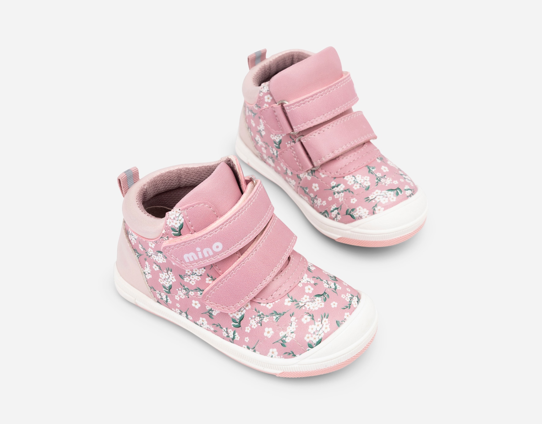 Mino, Kängor Rosa