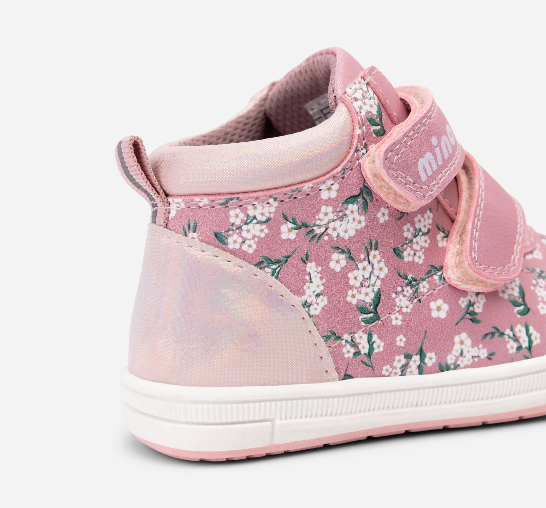 Mino, Kängor Rosa