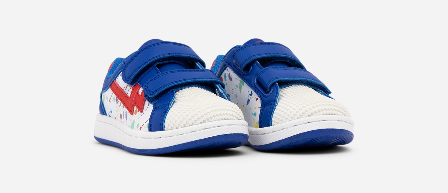 LEJON, Sneakers Blå