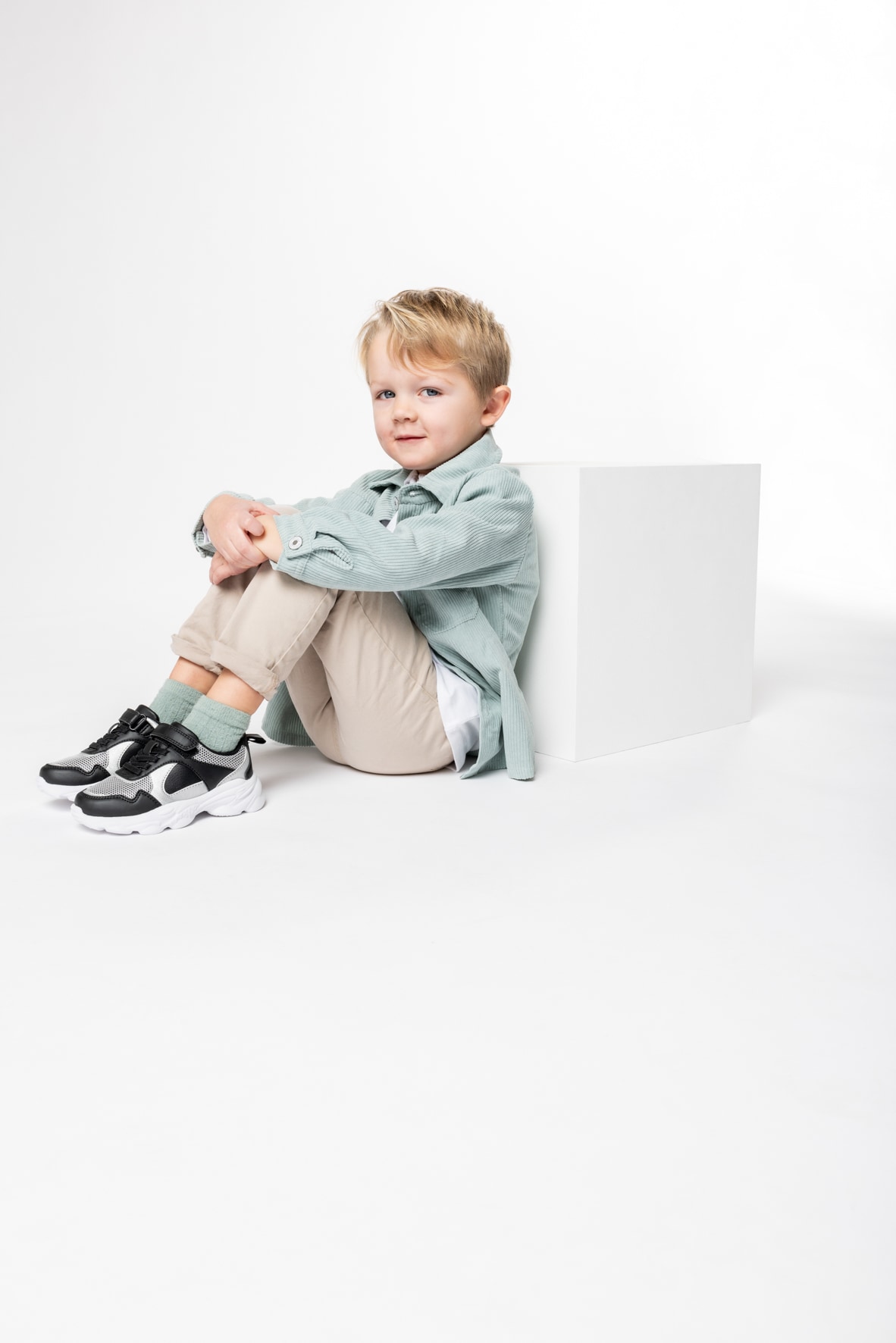 LEJON, Sneakers Svarta