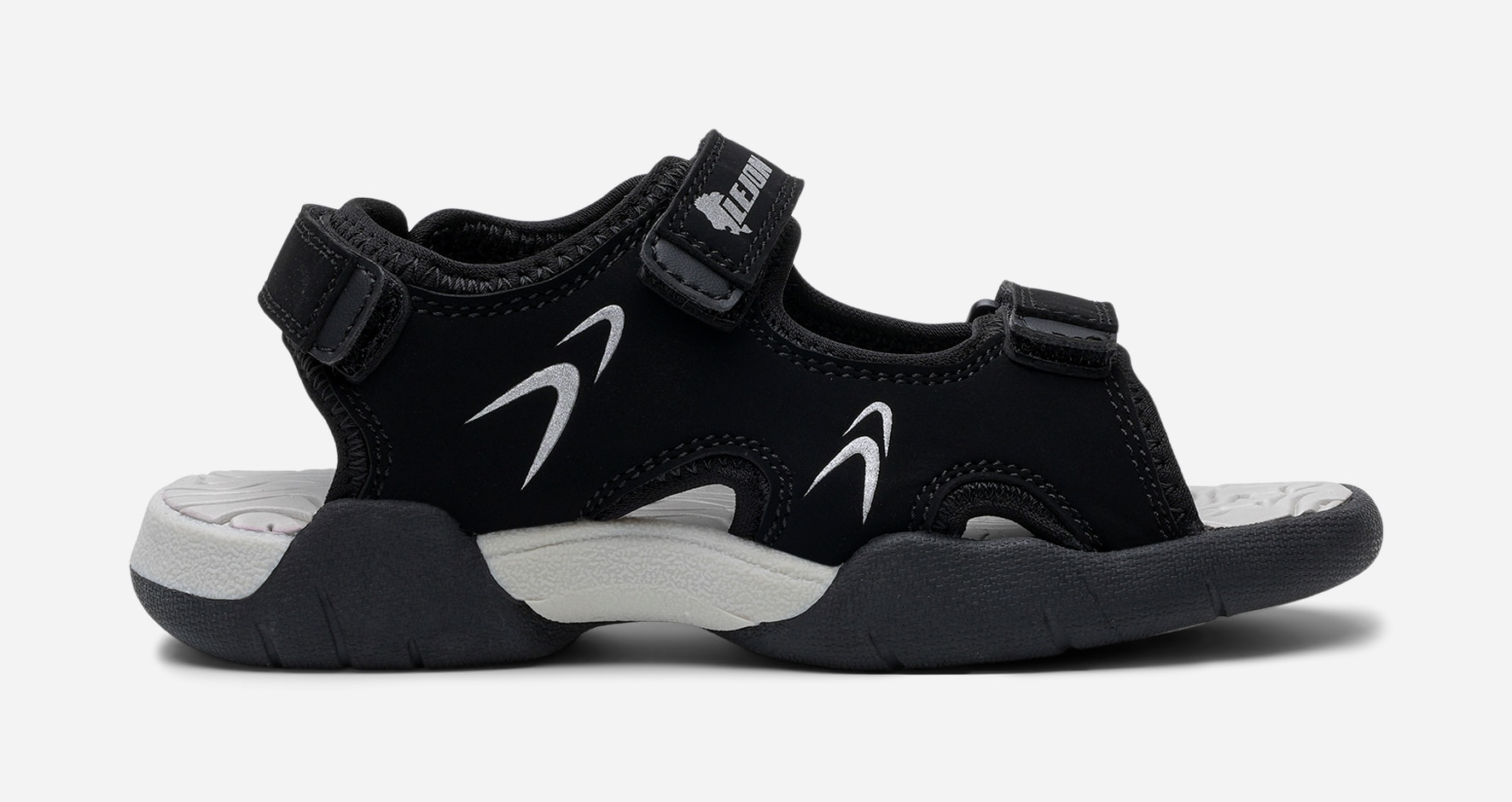 LEJON, Sandaler Svarta