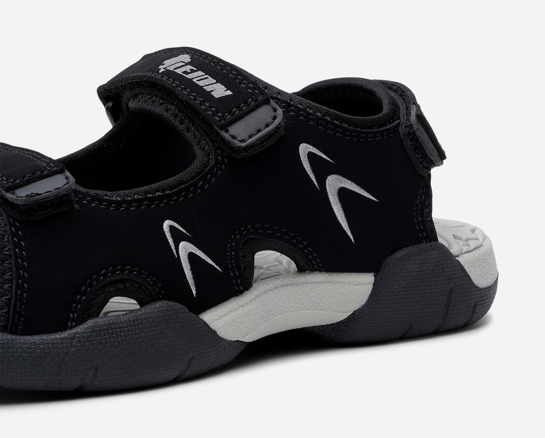 LEJON, Sandaler Svarta