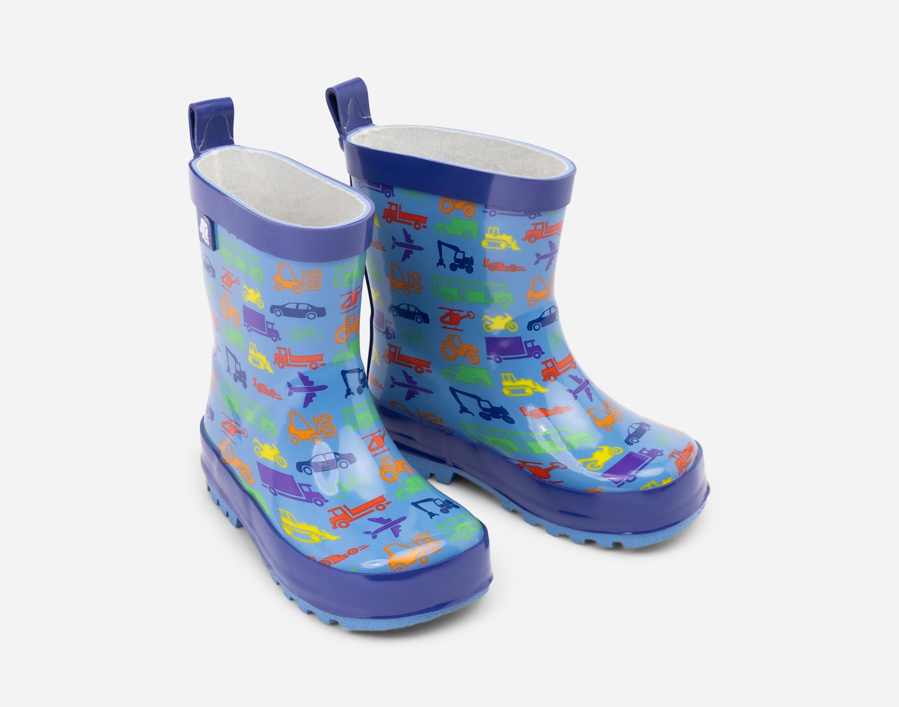 LEJON, Gummistövlar Flerfärgade