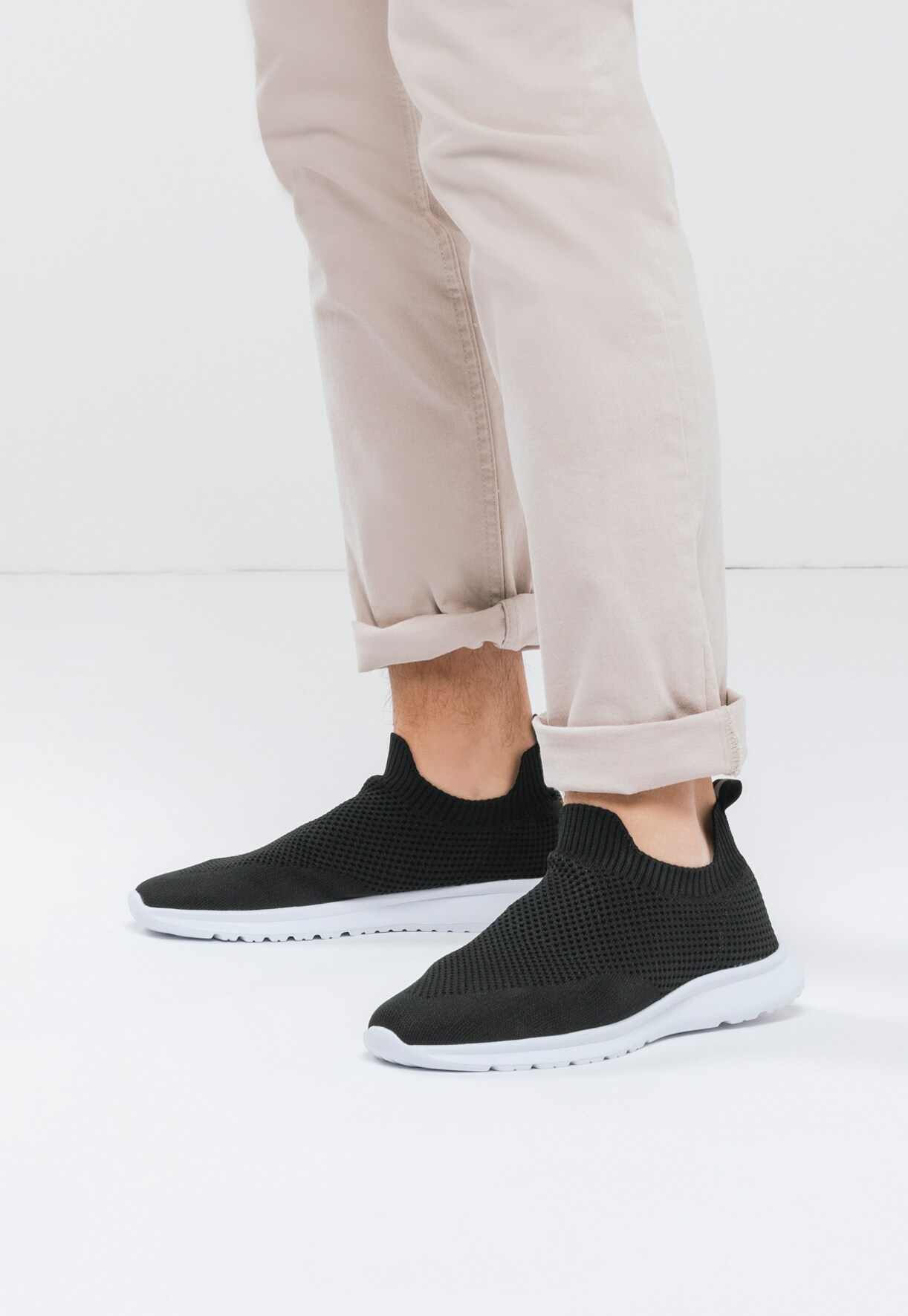 LEJON, Sneakers Svarta
