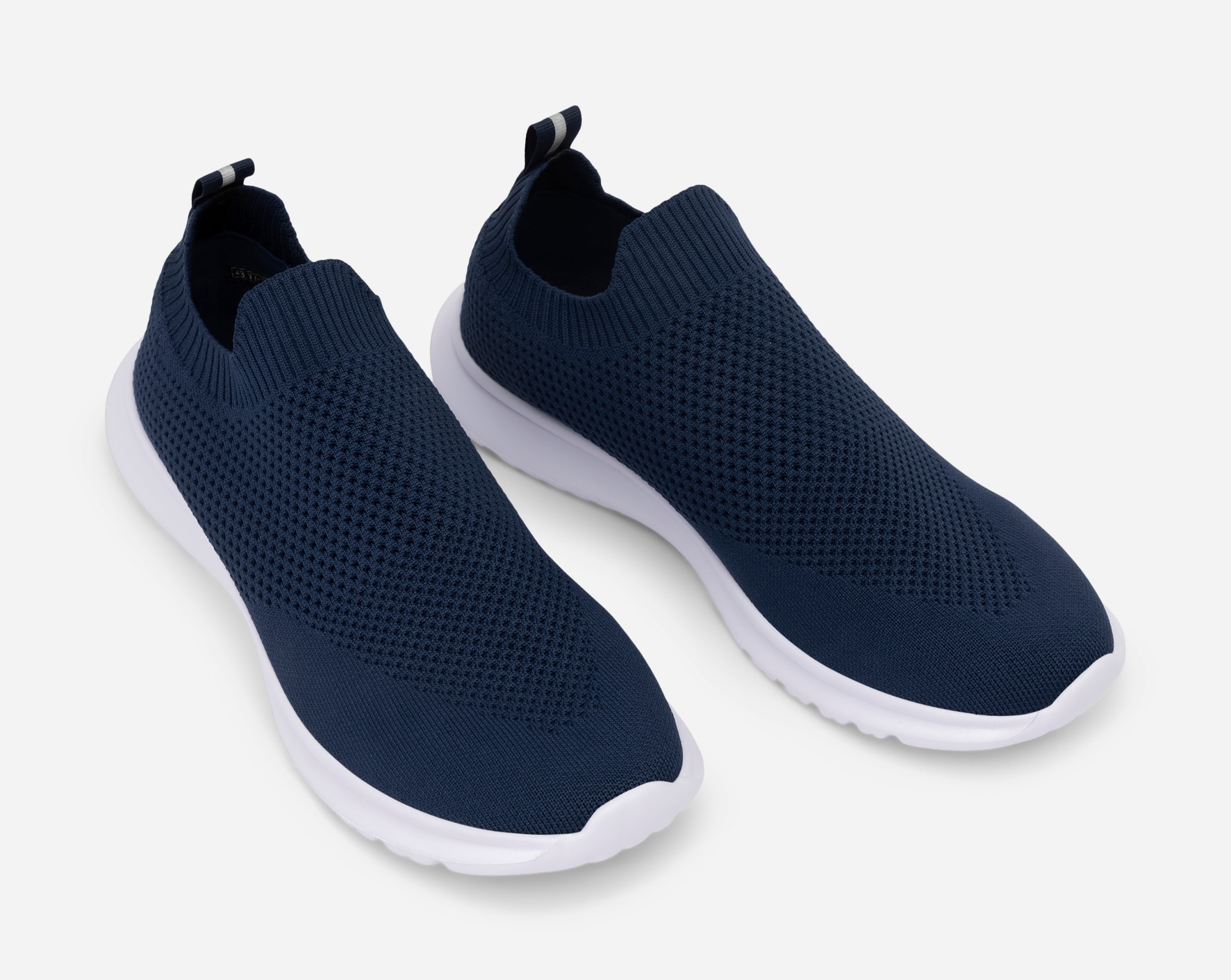 LEJON, Sock sneakers Blåa