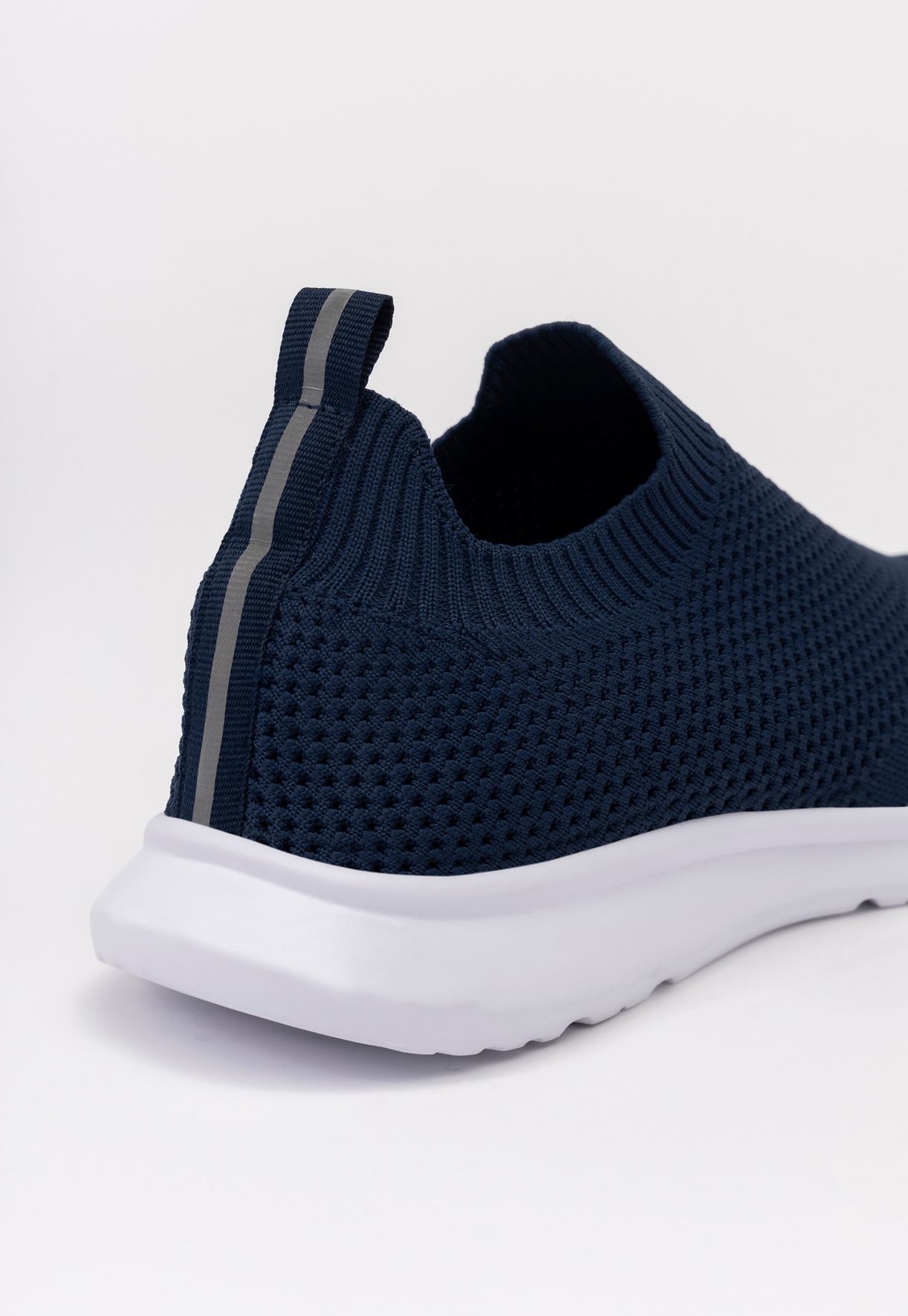 LEJON, Sock sneakers Blåa