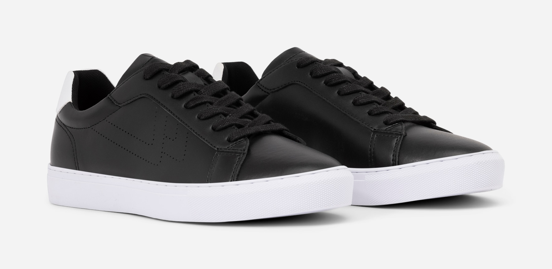 LEJON, Sneakers Svarta