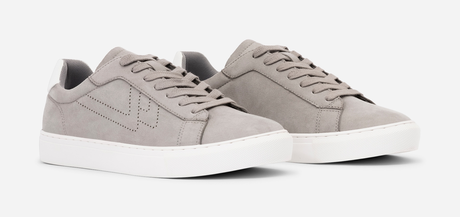 LEJON, Sneakers Gråa