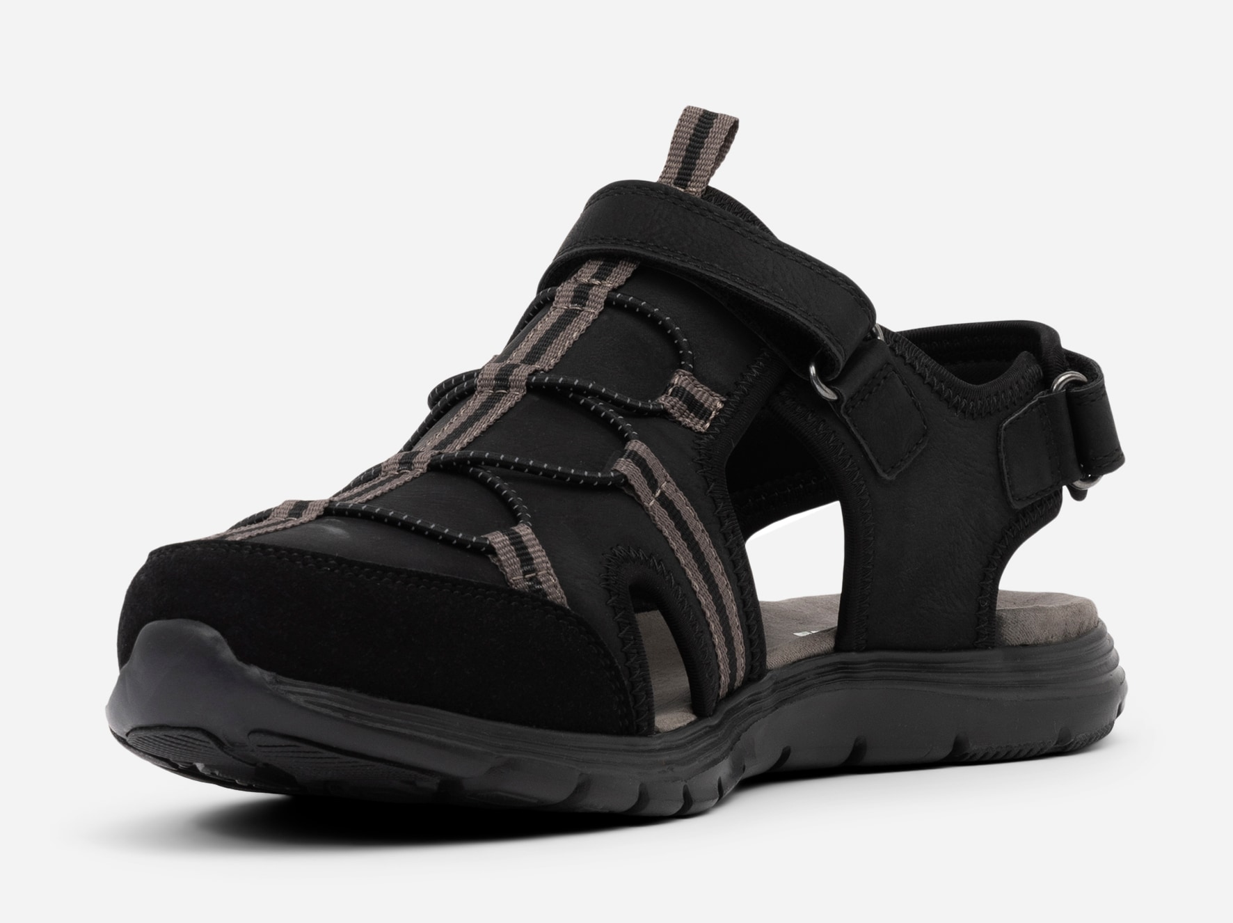 LEJON, Sandaler Svarta