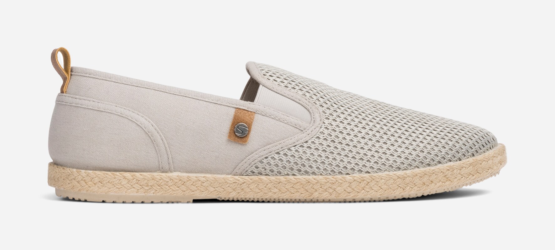 STEPSIDE, Espadrillos Gråa