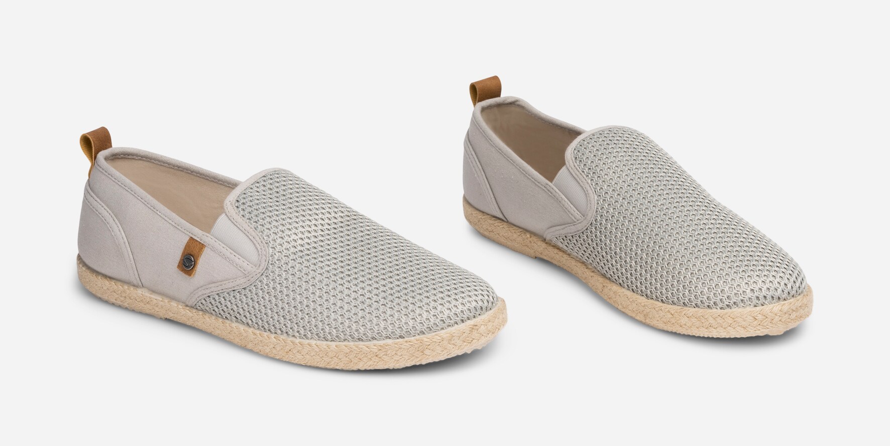 STEPSIDE, Espadrillos Gråa