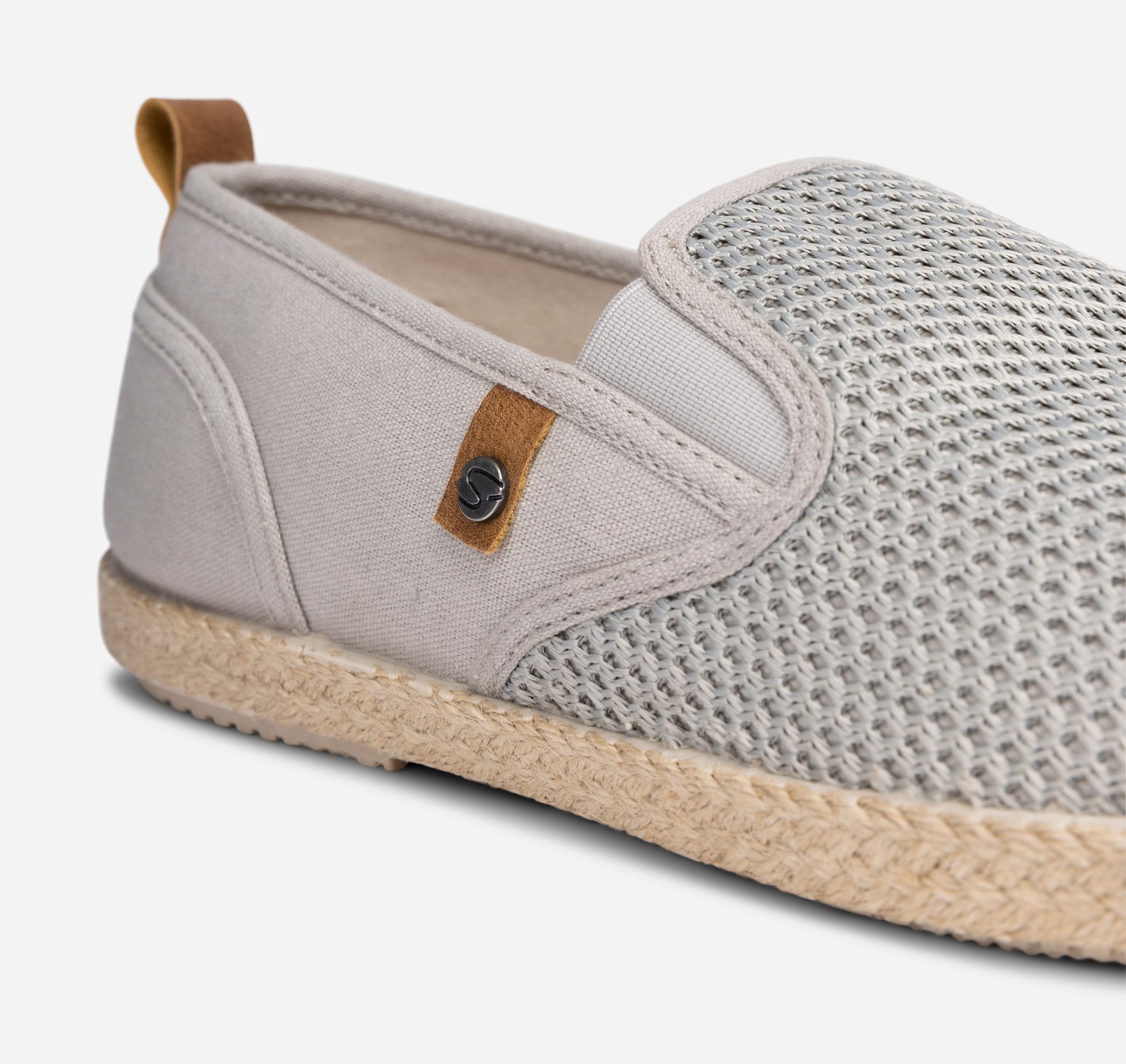 STEPSIDE, Espadrillos Gråa