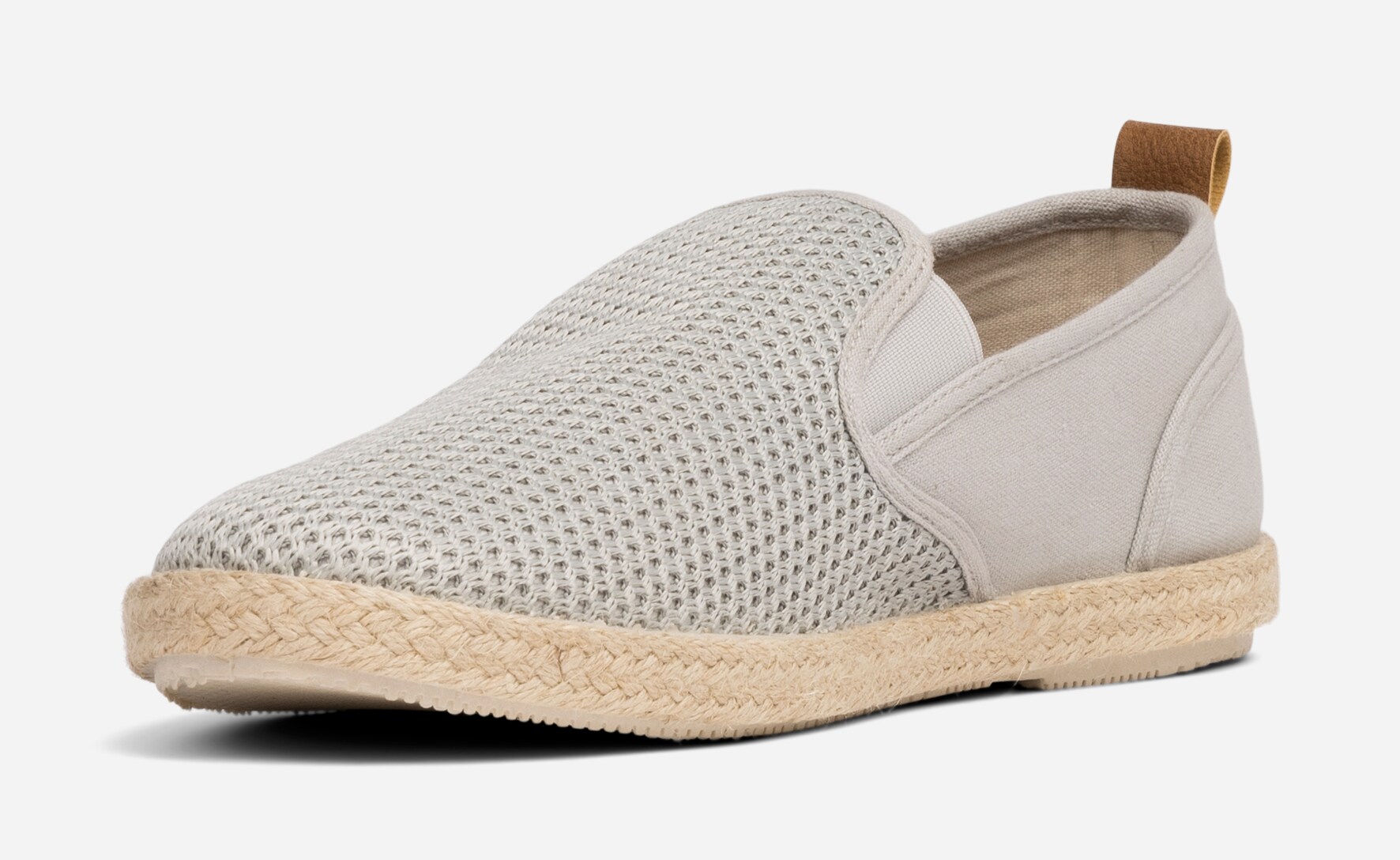 STEPSIDE, Espadrillos Gråa