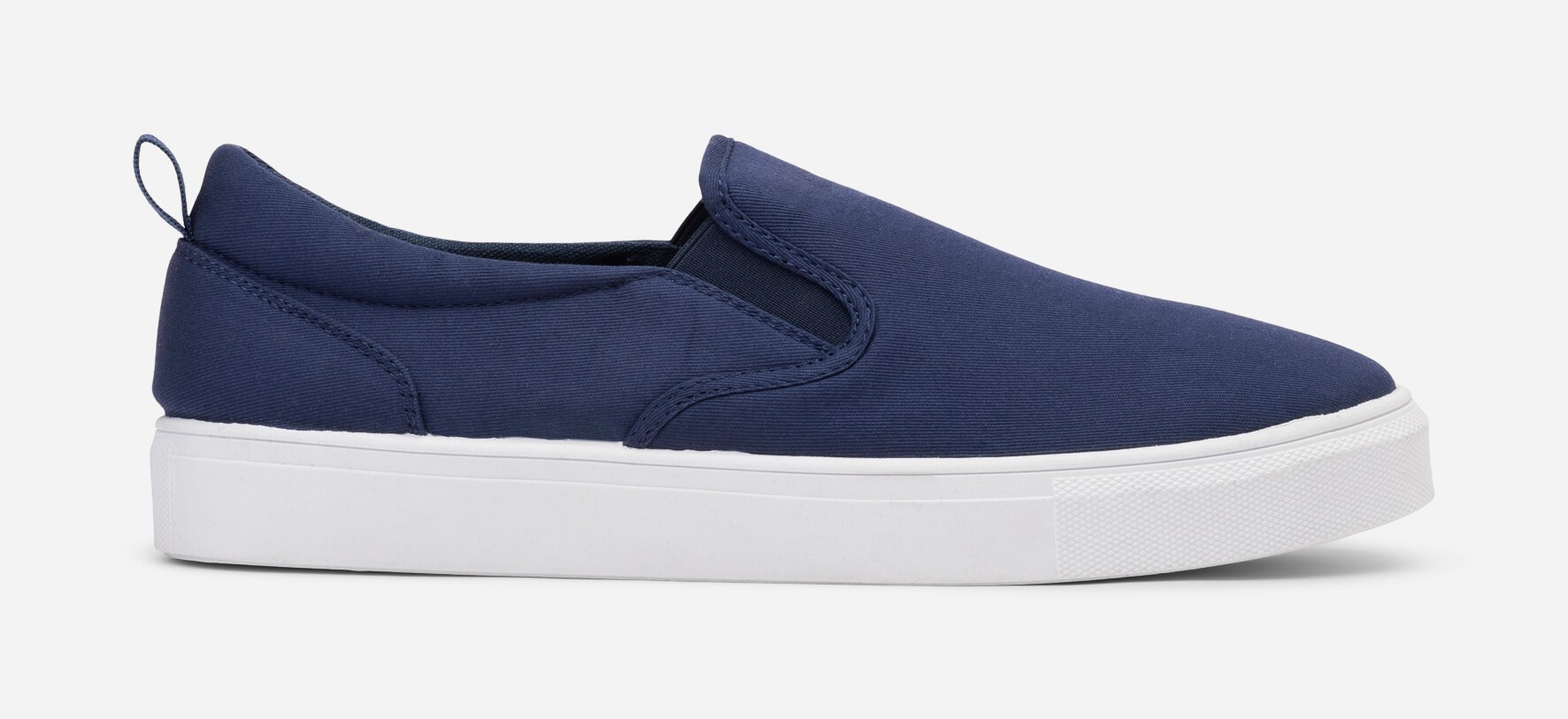 STEPSIDE, Slip-on sneakers Blåa