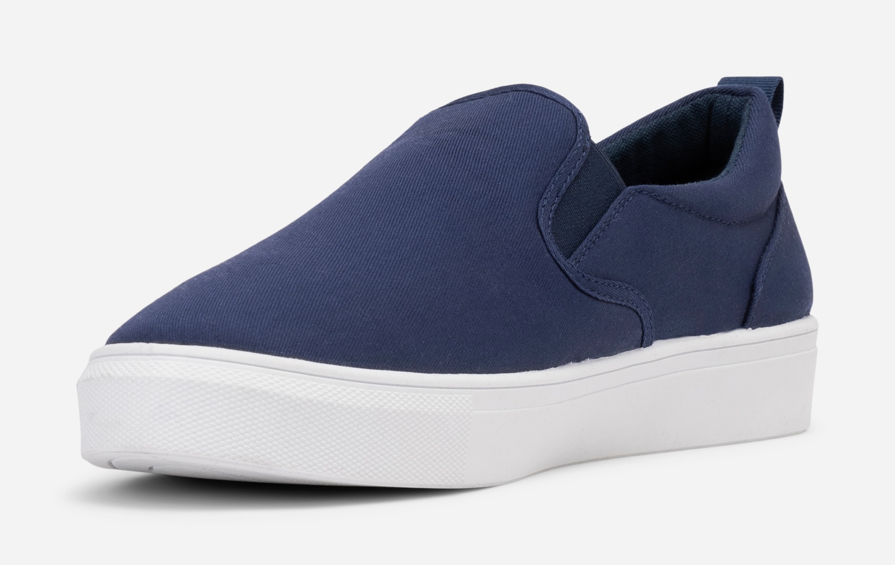 STEPSIDE, Slip-on sneakers Blåa