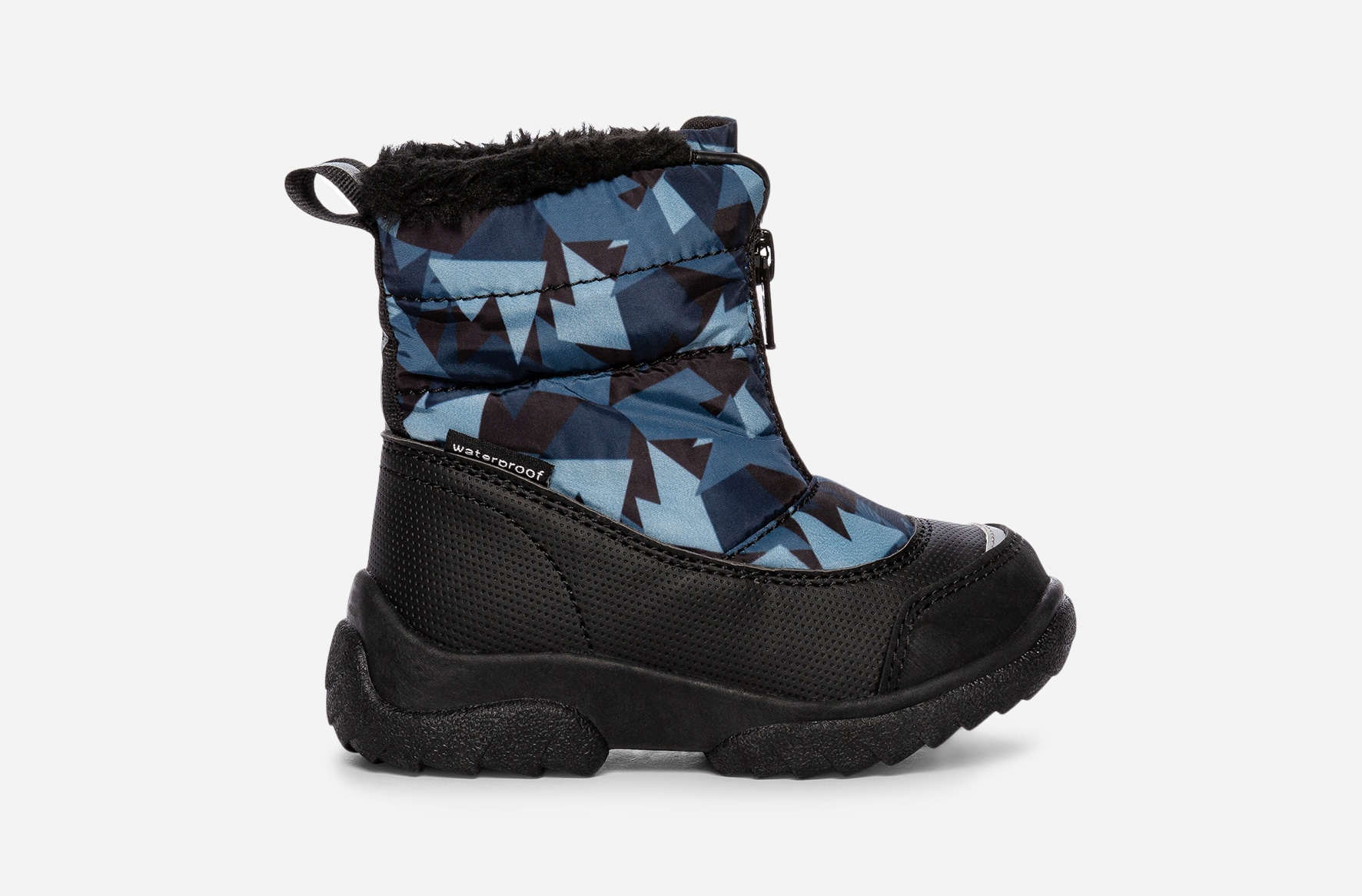 Mino, Varmfodrade kängor Flerfärgade