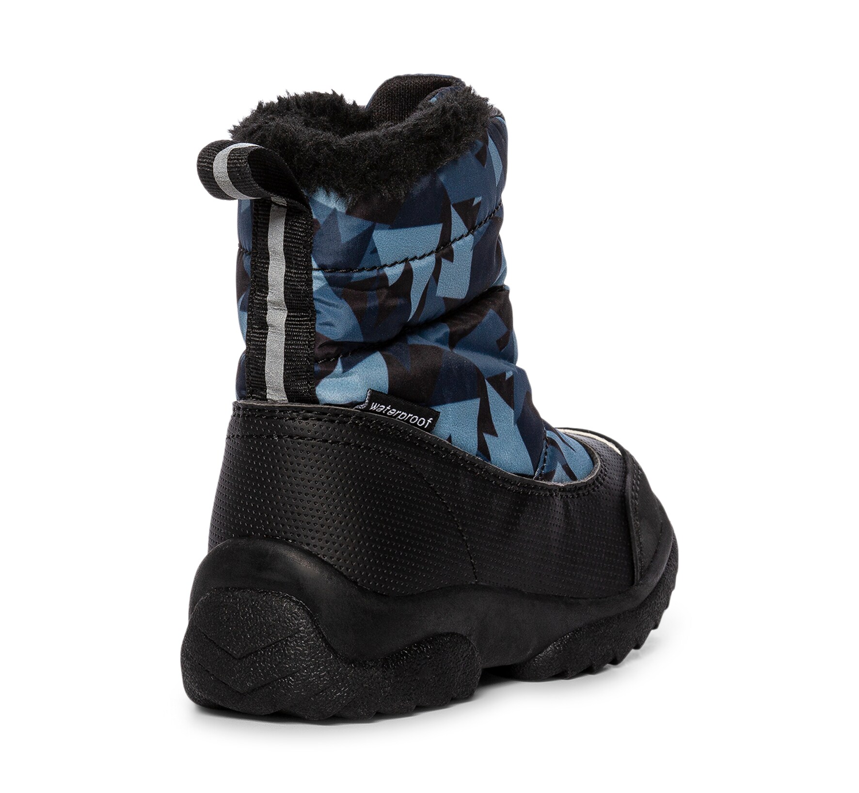 Mino, Varmfodrade kängor Flerfärgade