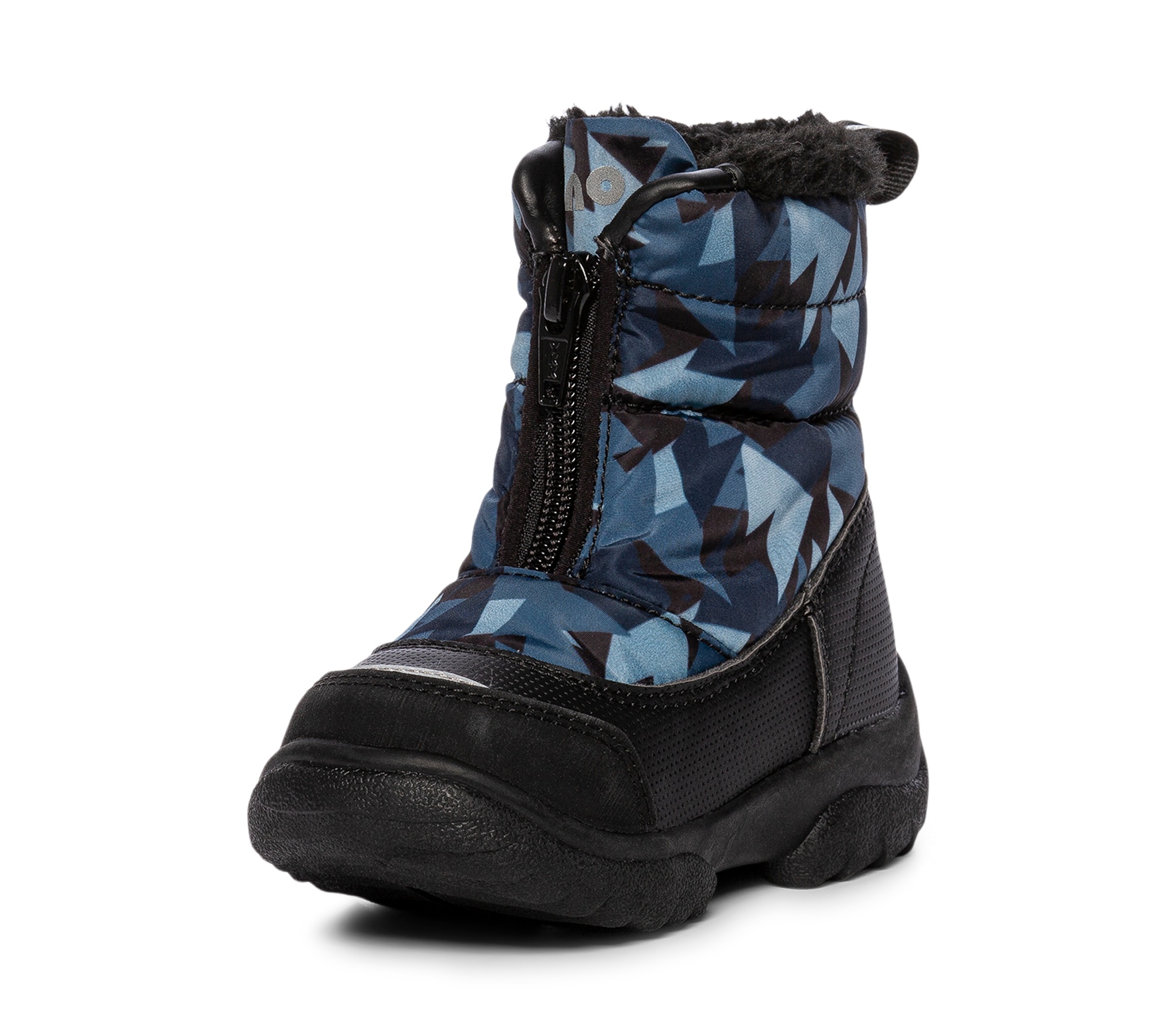 Mino, Varmfodrade kängor Flerfärgade