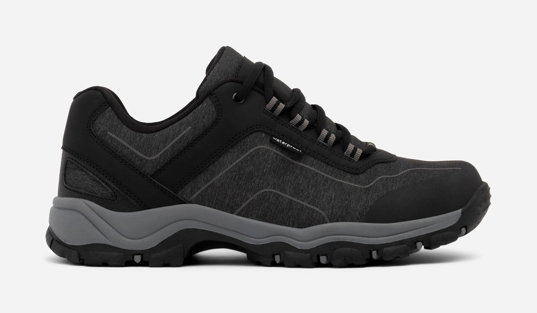 LEJON-TEX, Promenadskor Gråa