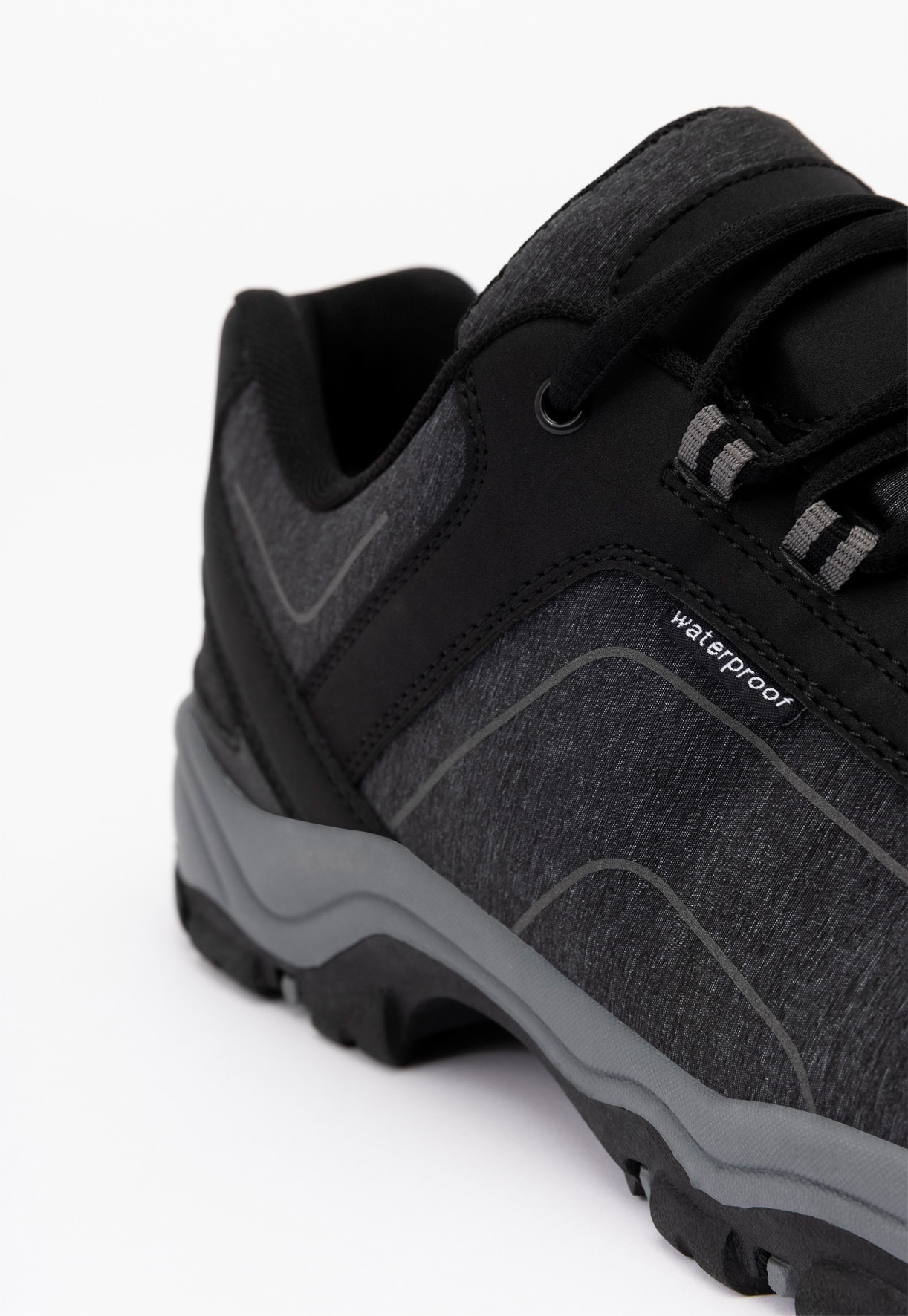 LEJON-TEX, Promenadskor Gråa