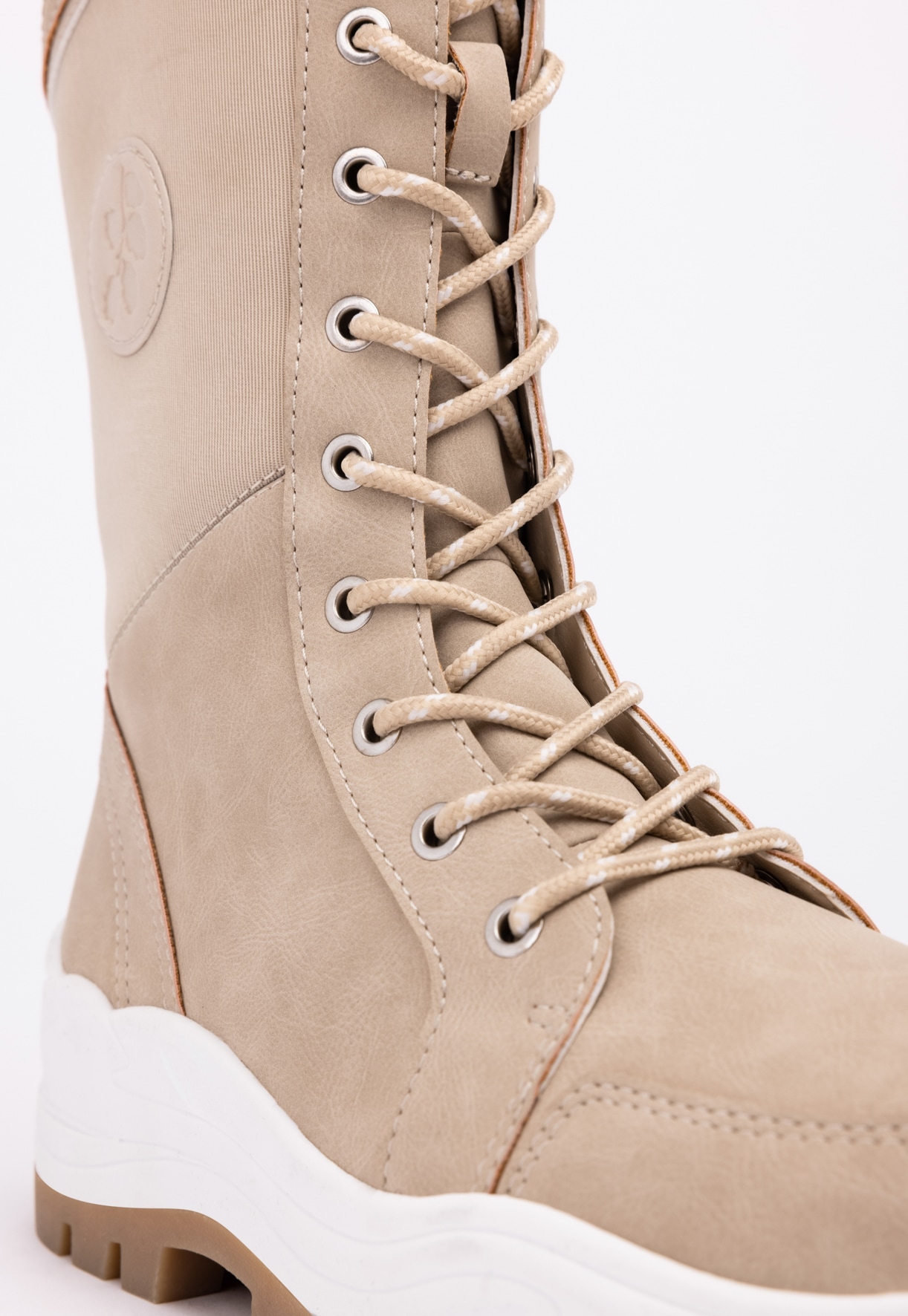 VOX, Varmfodrade stövlar Beigea