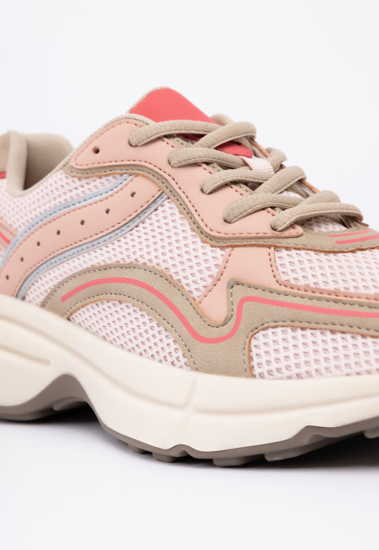 VOX, Sneakers Rosa
