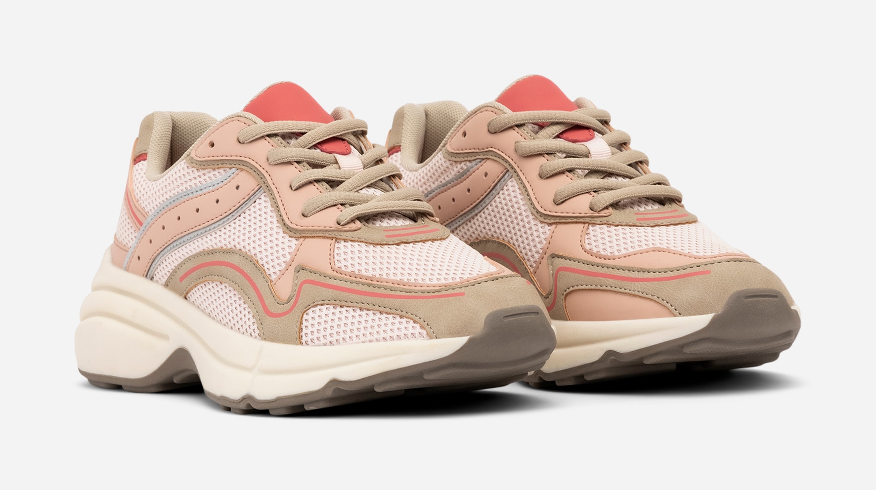 VOX, Sneakers Rosa