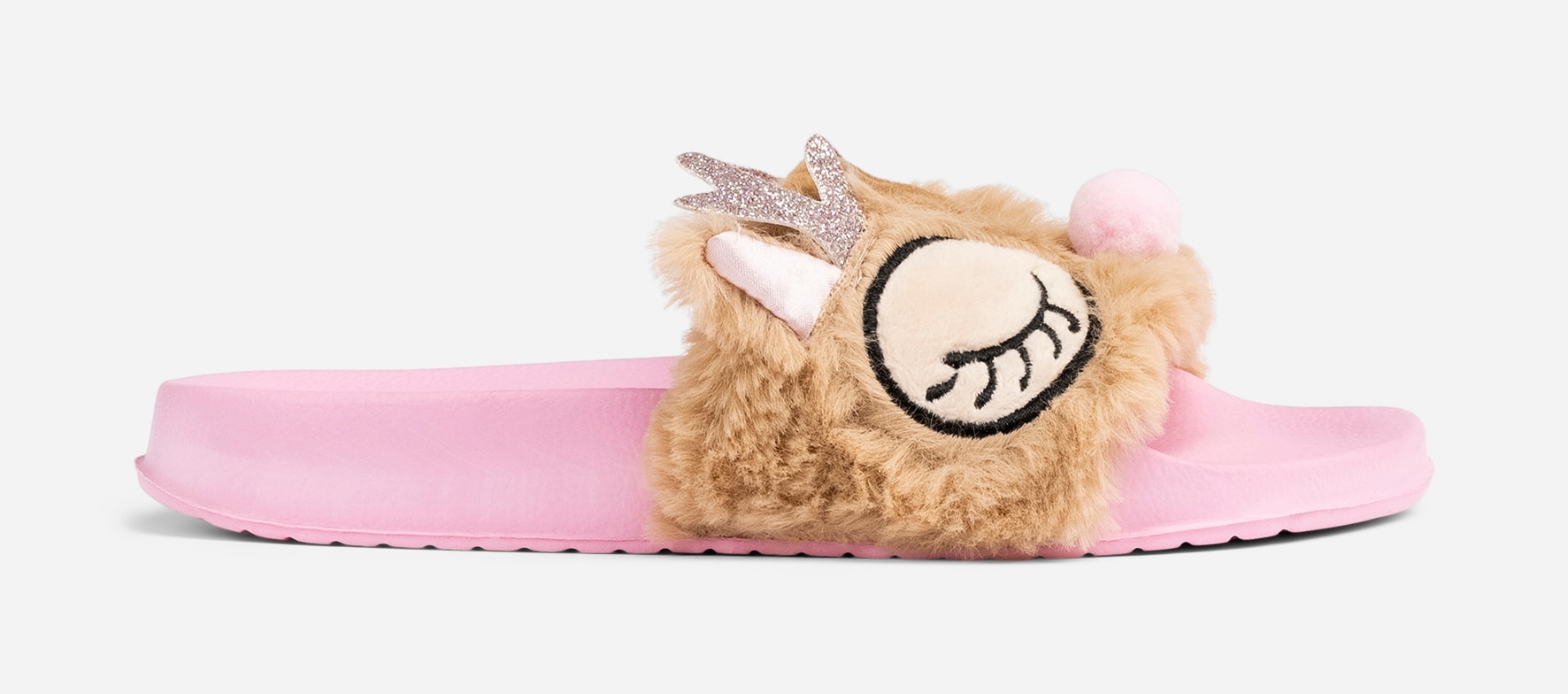 ZOEY, Tofflor Beigea