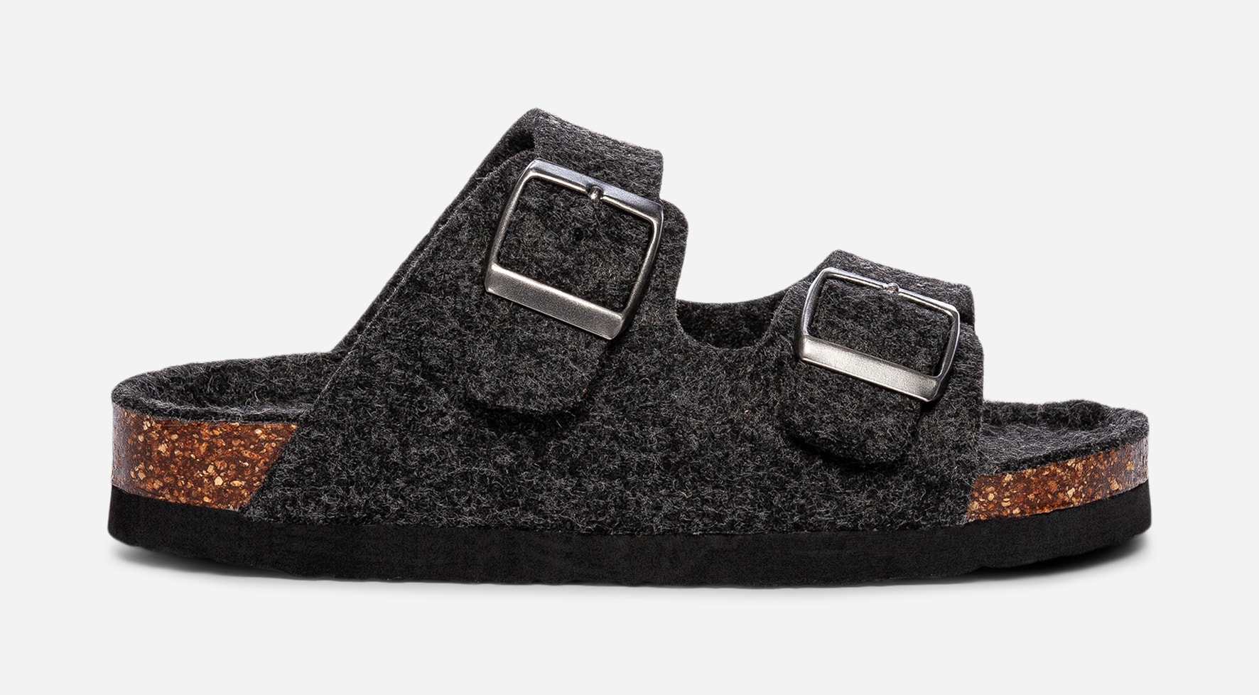 LEJON, Sandaler Gråa