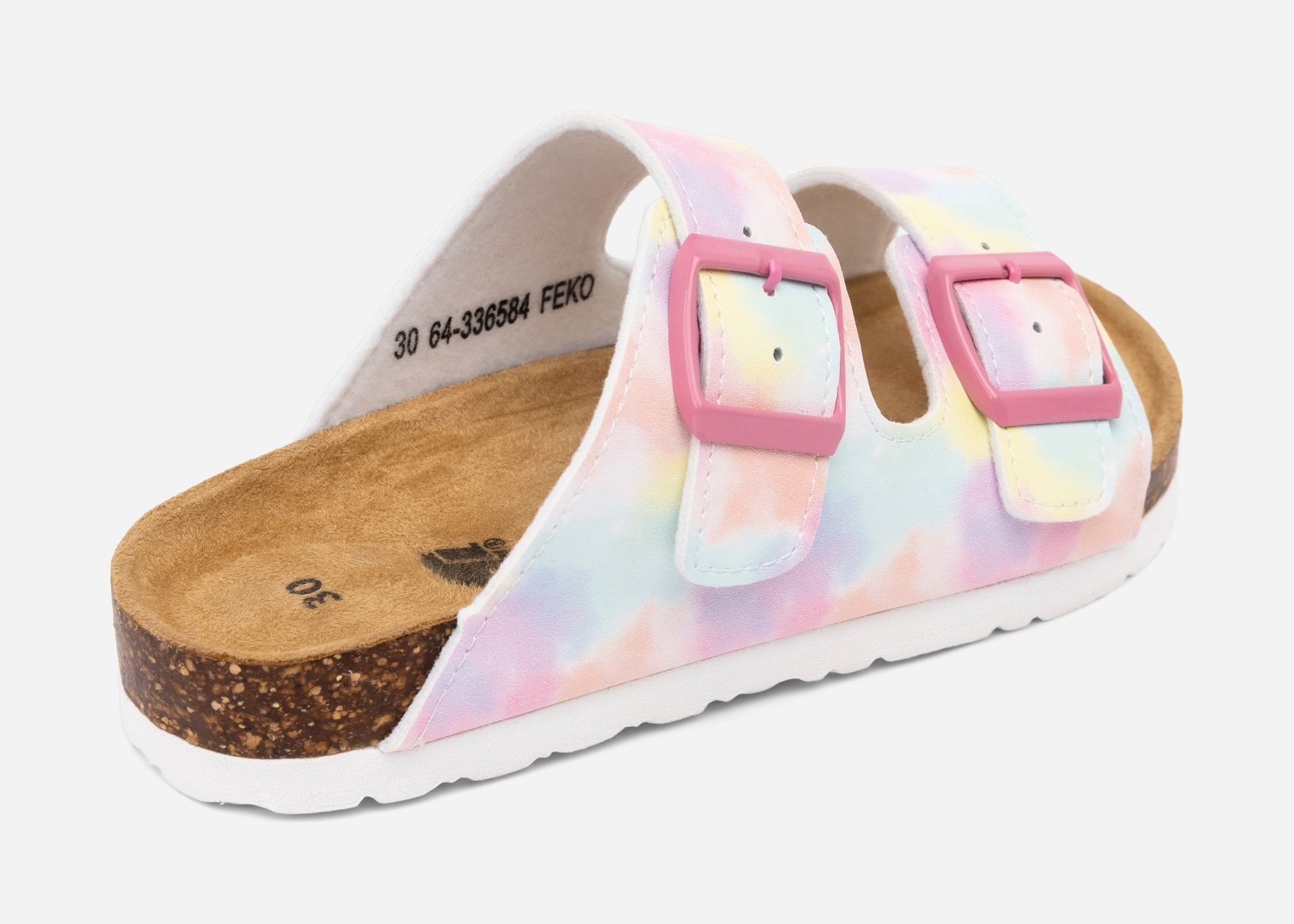 LEJON, Sandaler Flerfärgade