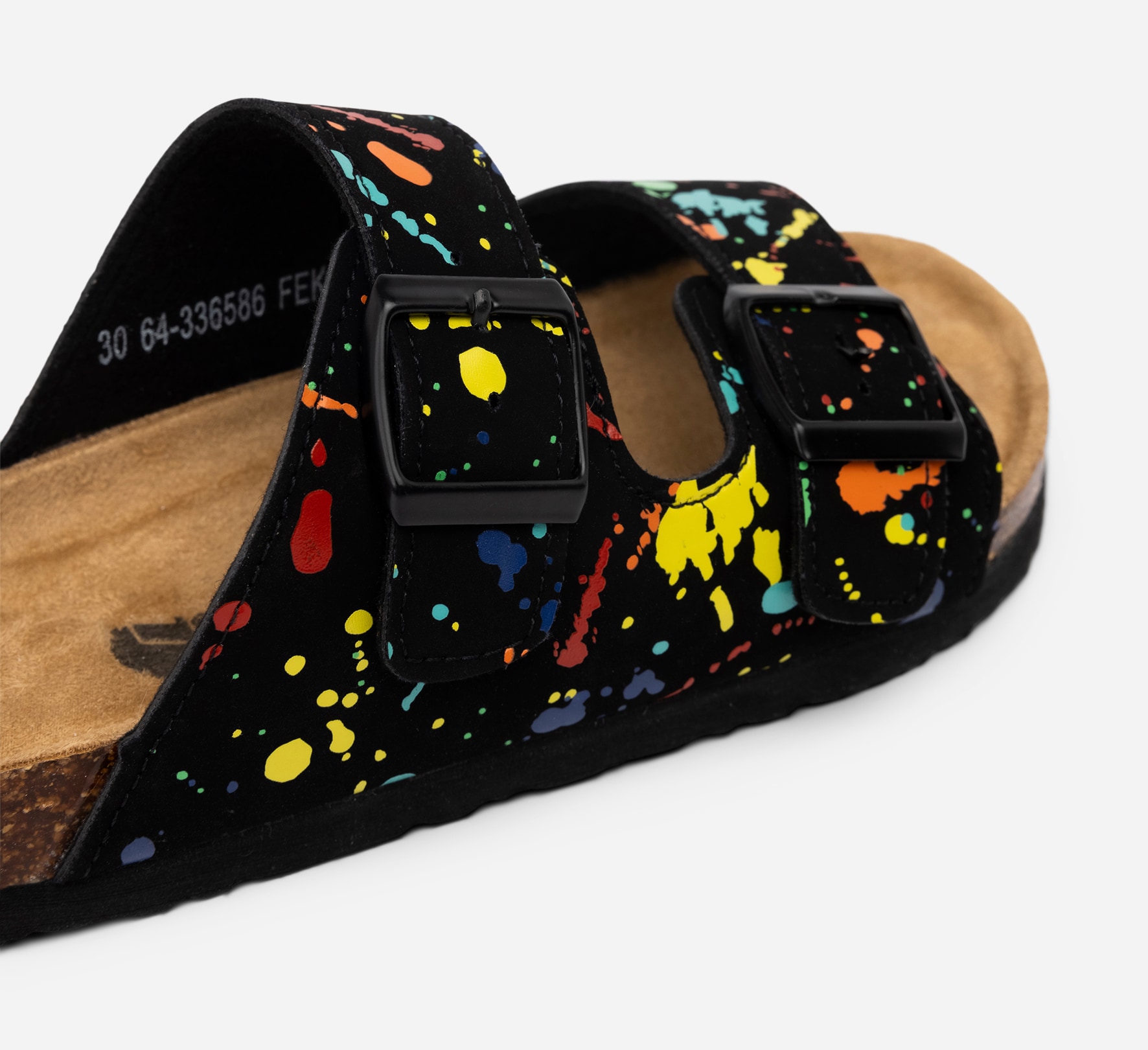LEJON, Sandaler Svarta