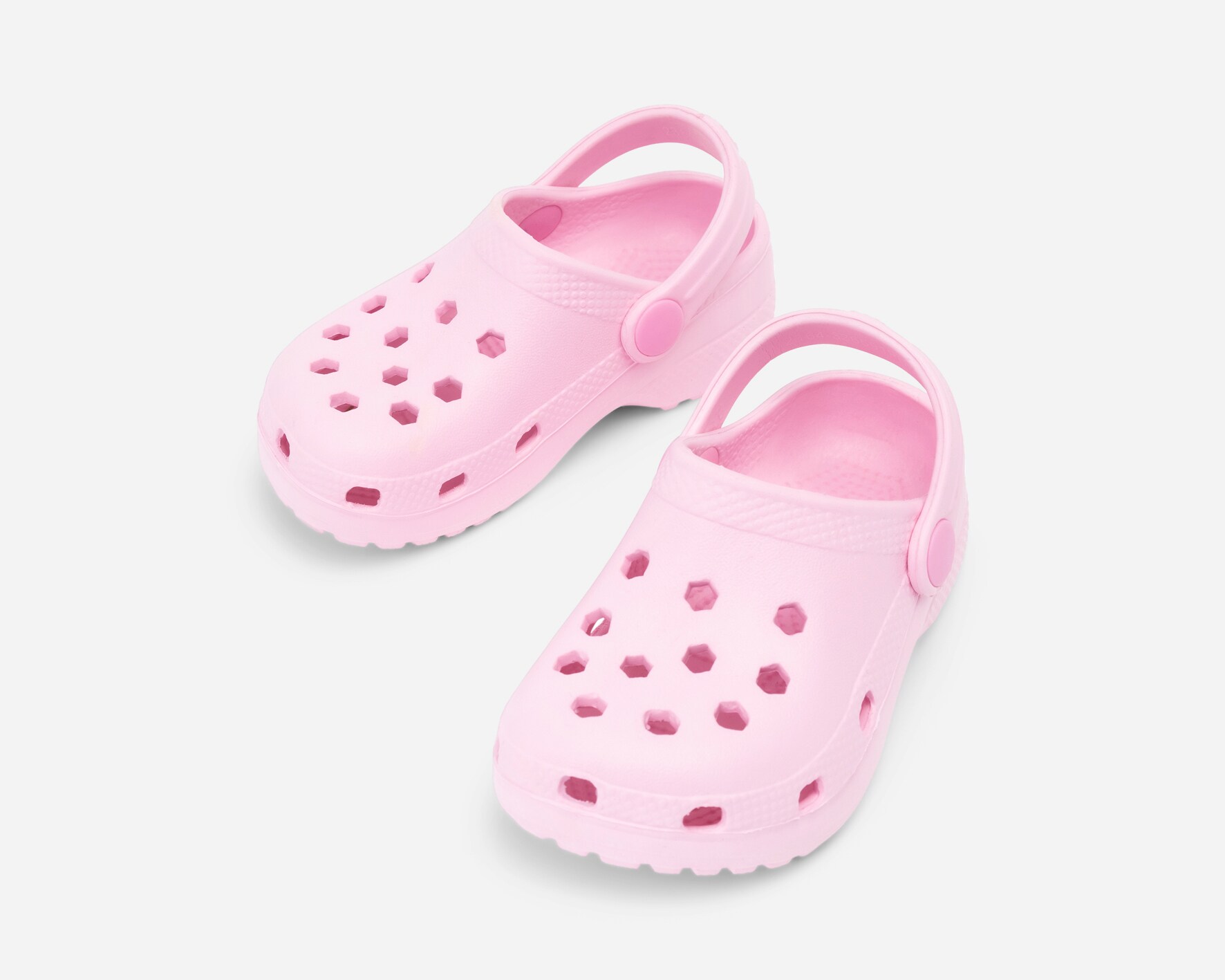 LEJON, Tofflor Rosa