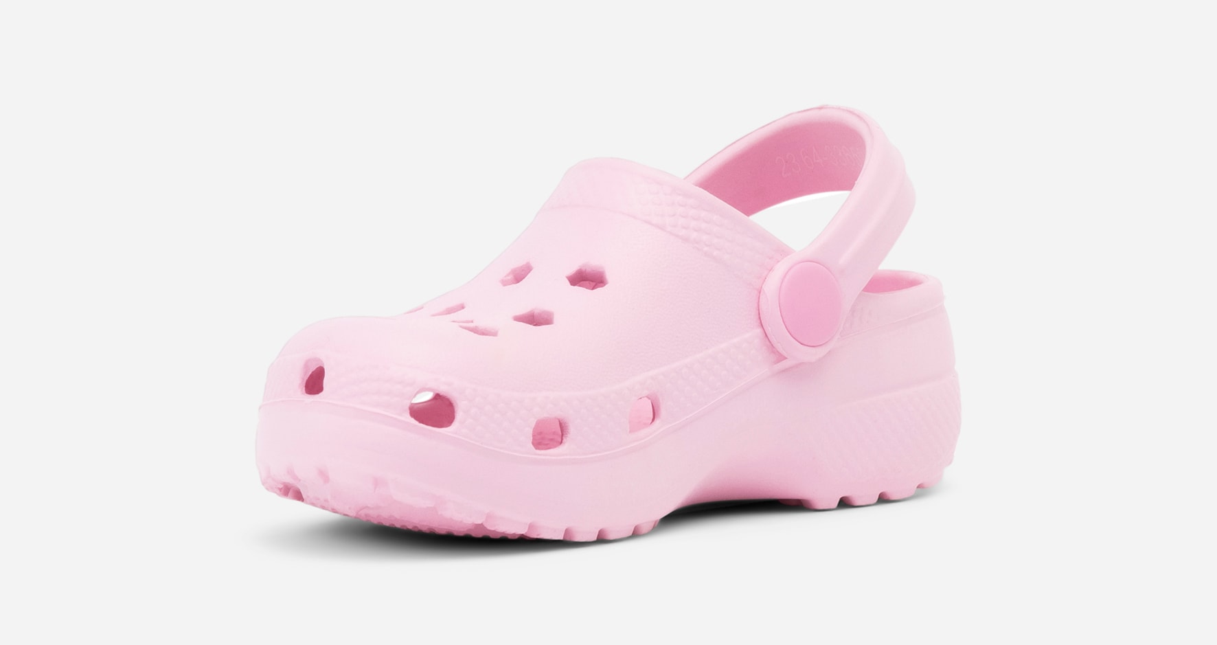 LEJON, Tofflor Rosa