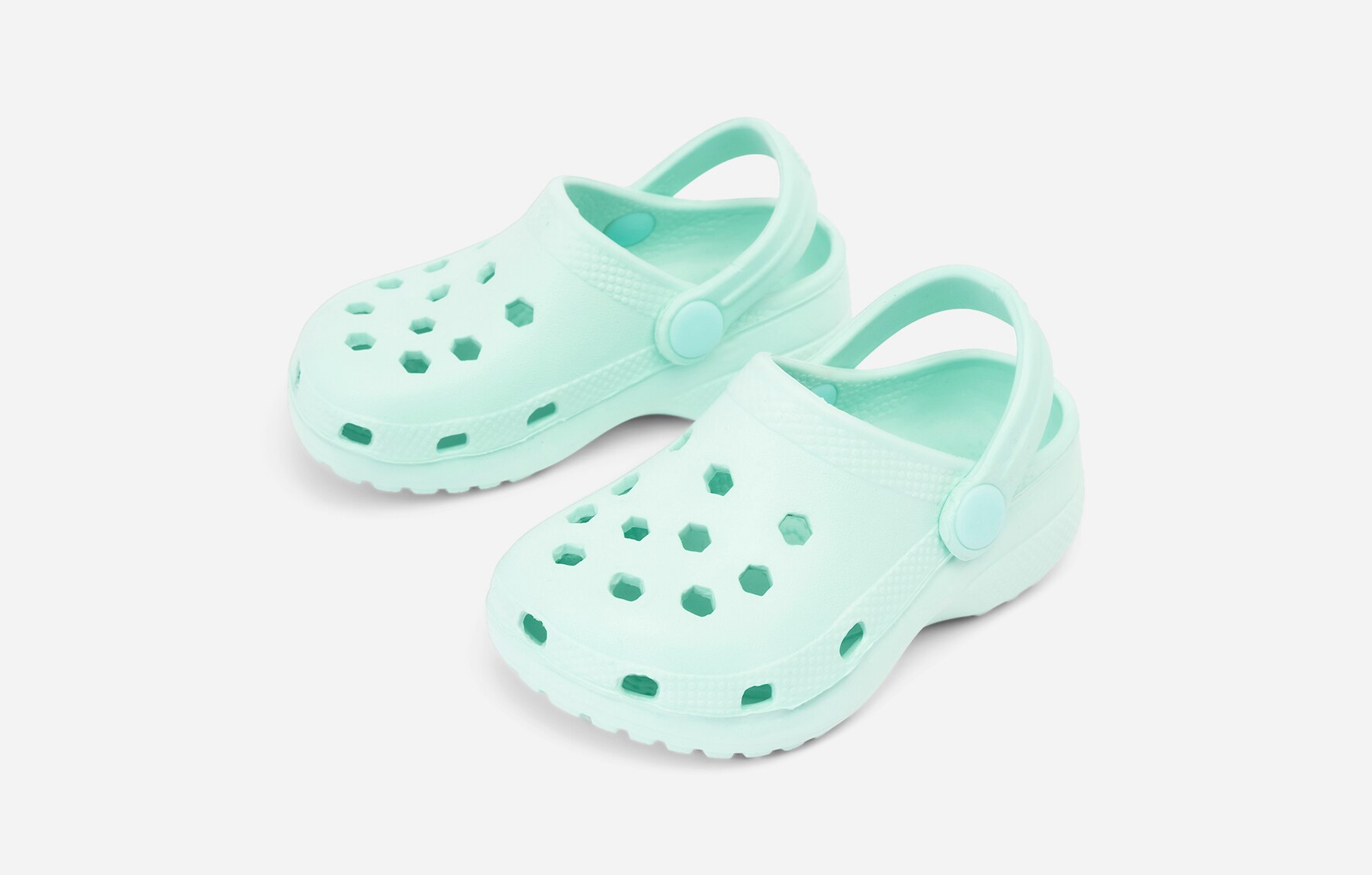 LEJON, Tofflor Gröna