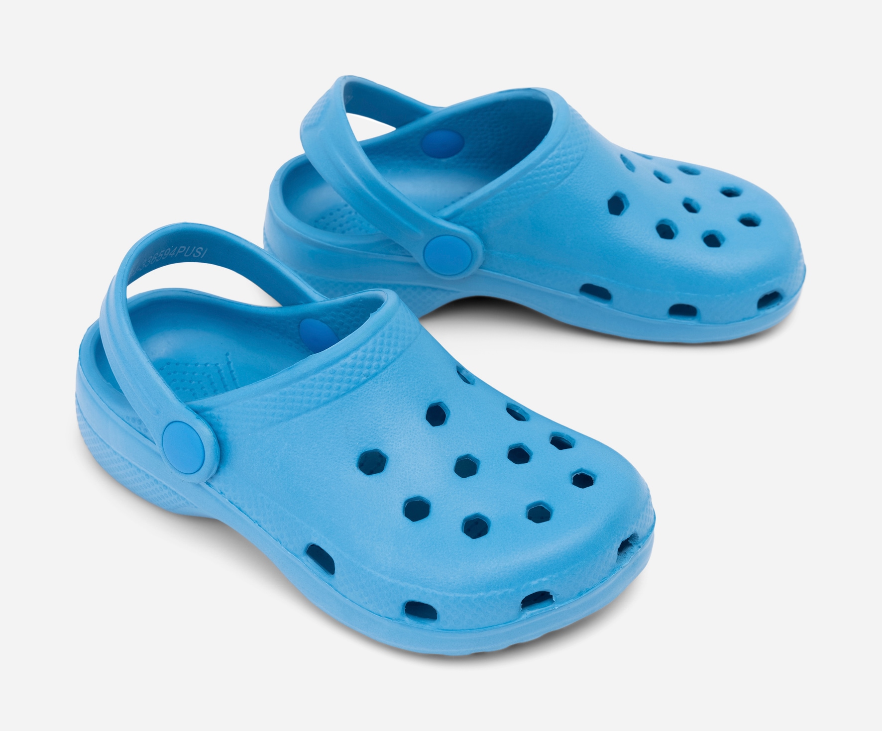 LEJON, Tofflor Blåa