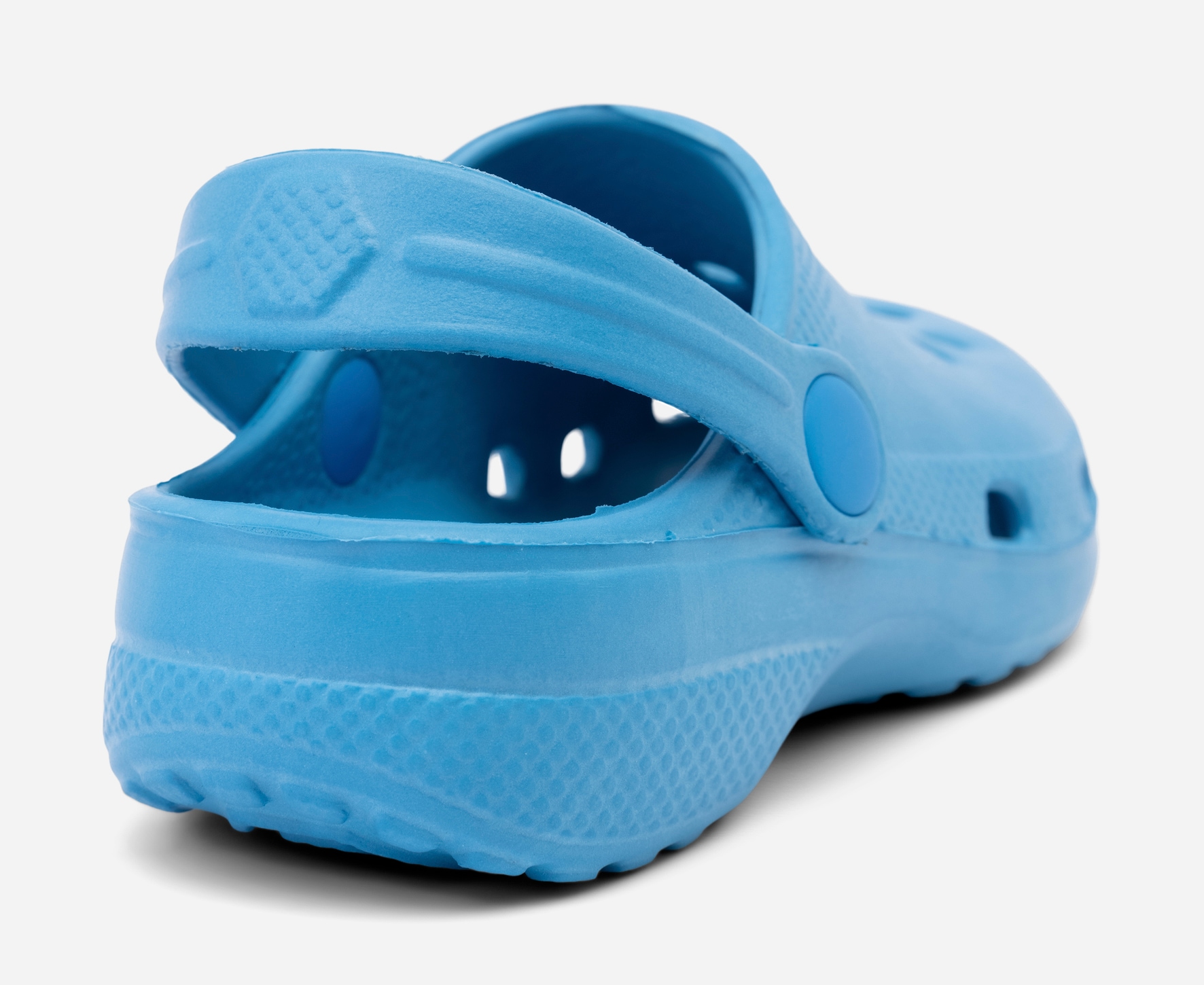 LEJON, Tofflor Blåa