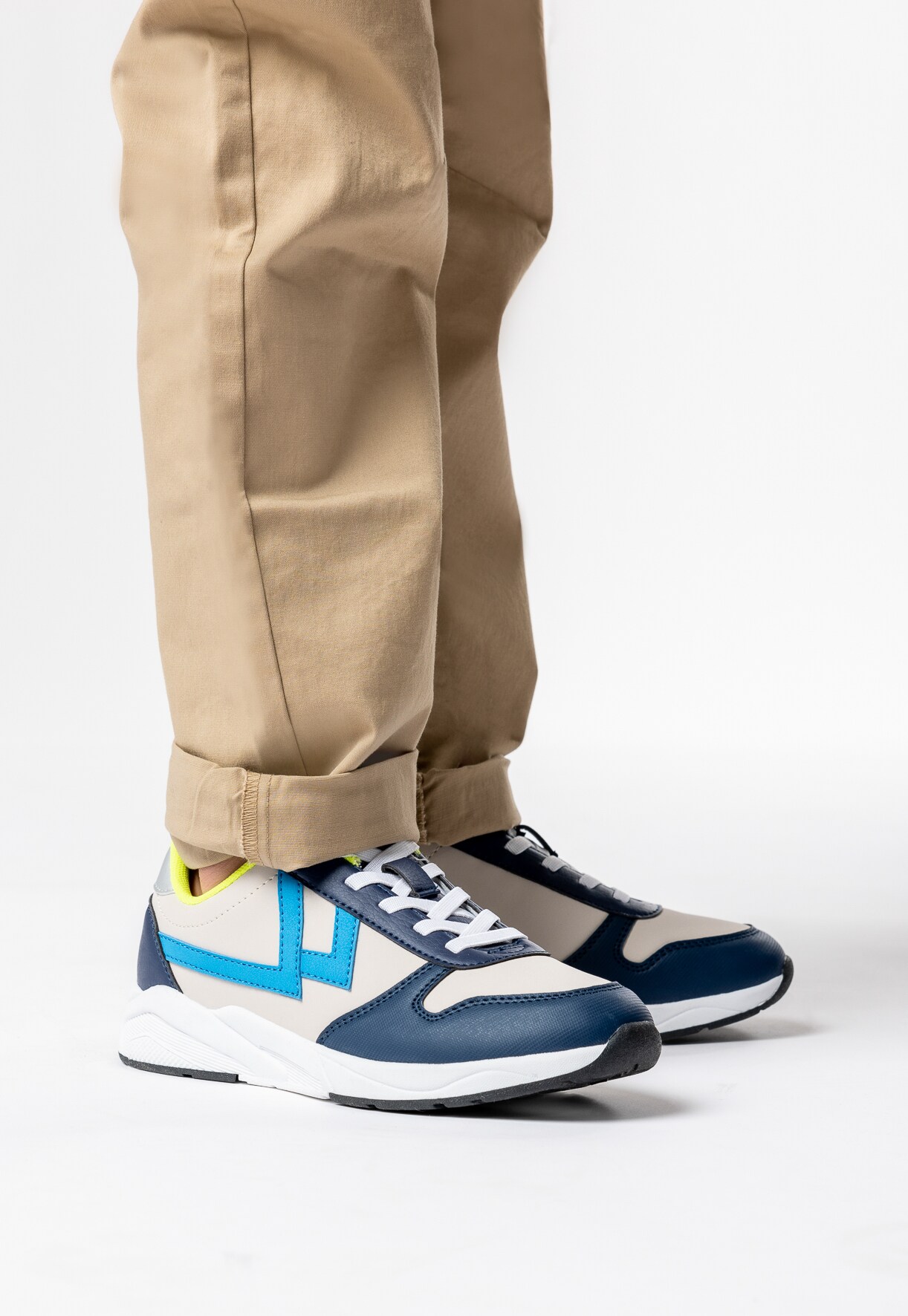 LEJON, Sneakers Flerfärgade