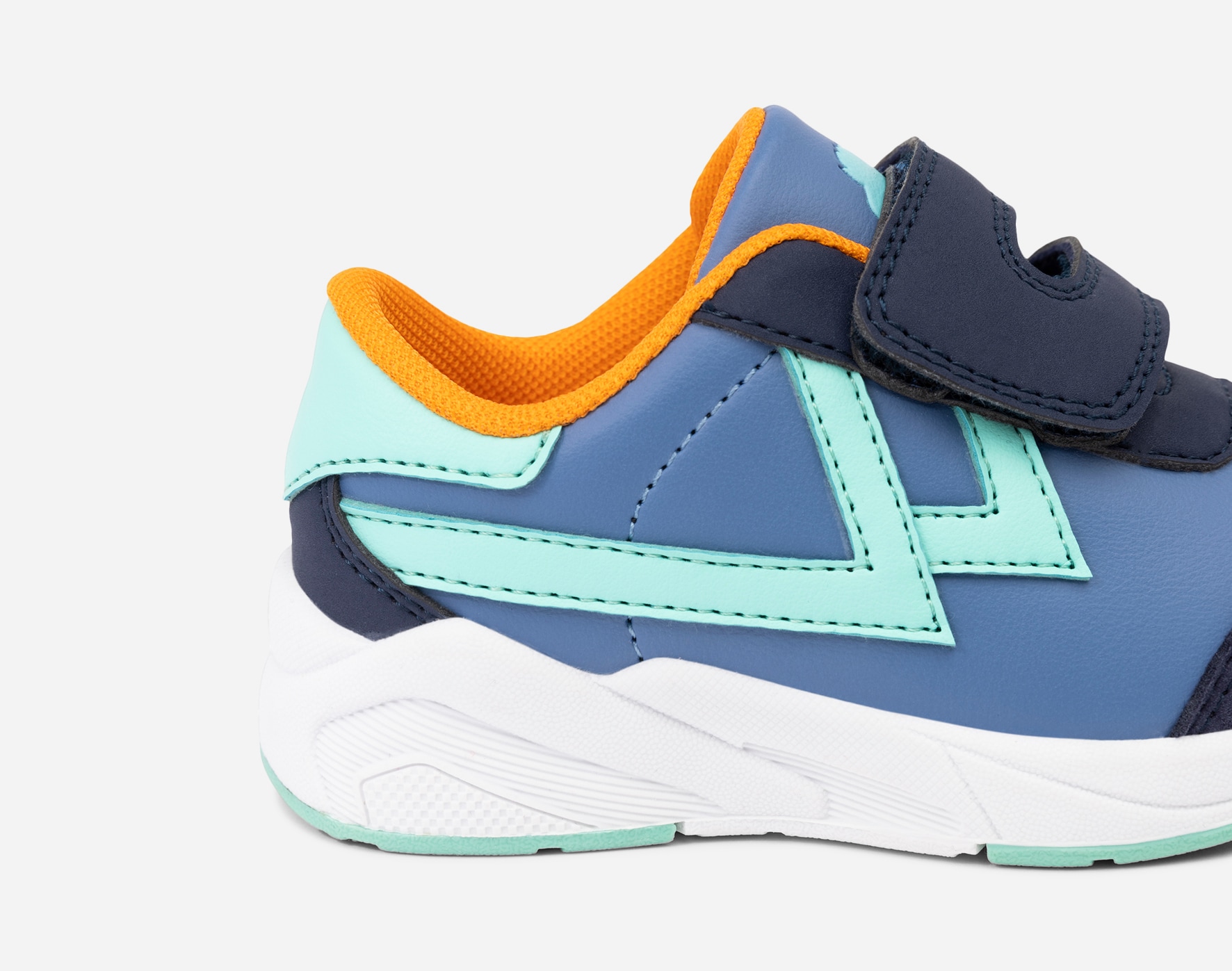 LEJON, Sneakers Blå