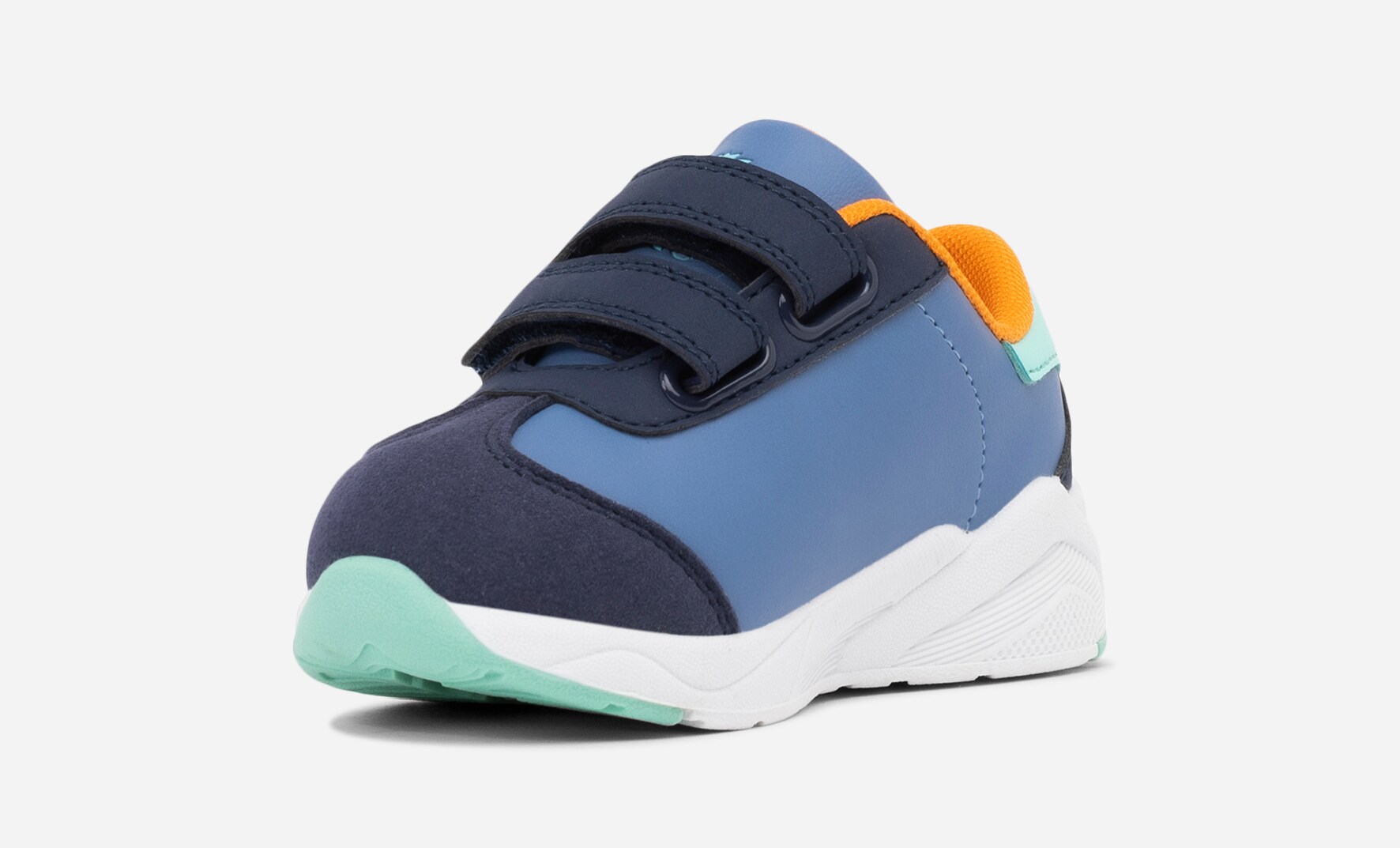 LEJON, Sneakers Blå
