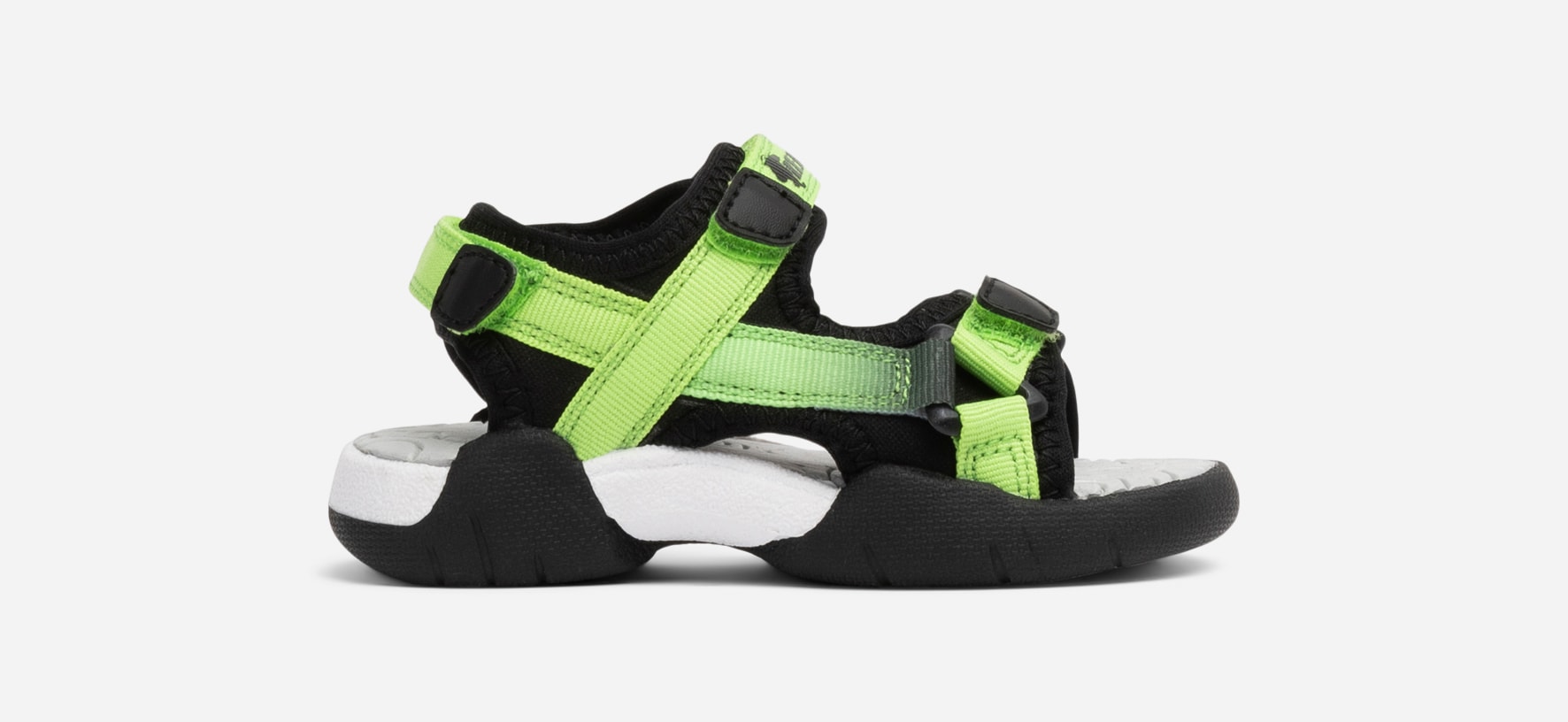 LEJON, Sandaler Flerfärgade
