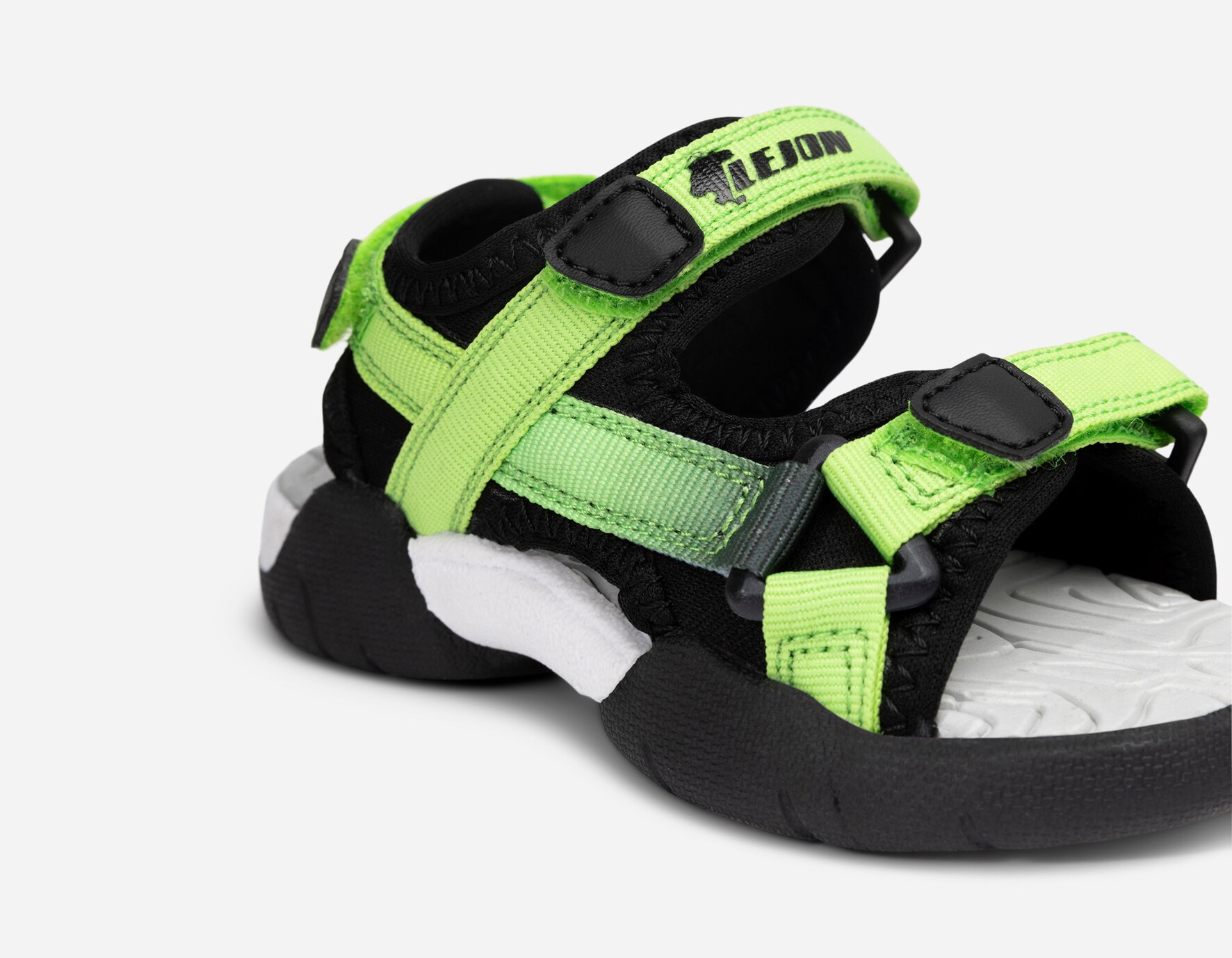 LEJON, Sandaler Flerfärgade