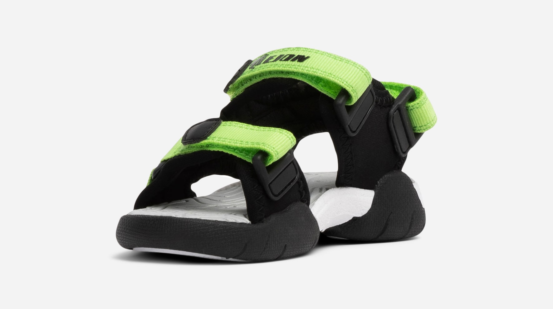 LEJON, Sandaler Flerfärgade