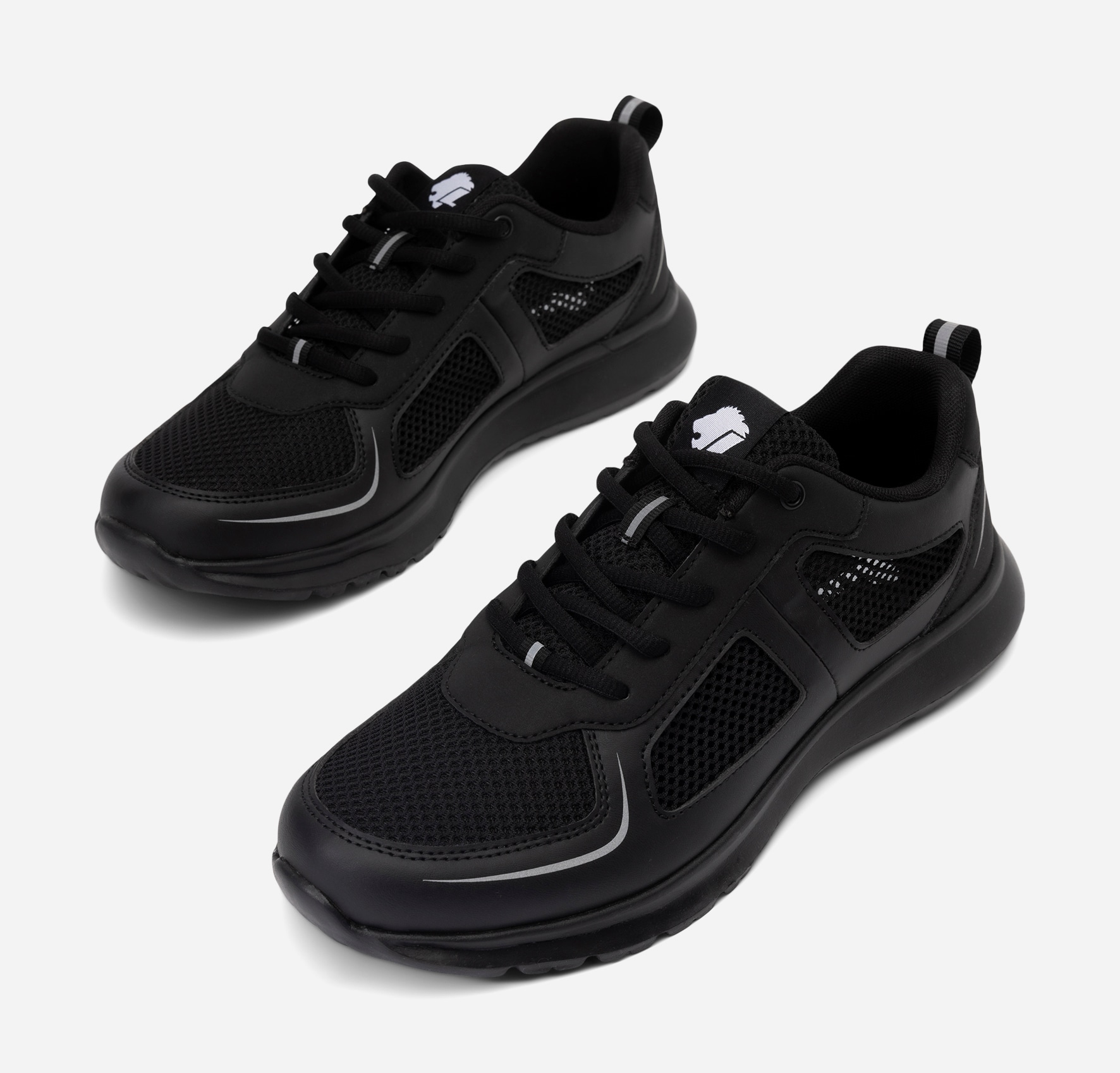 LEJON, Sneakers Svarta