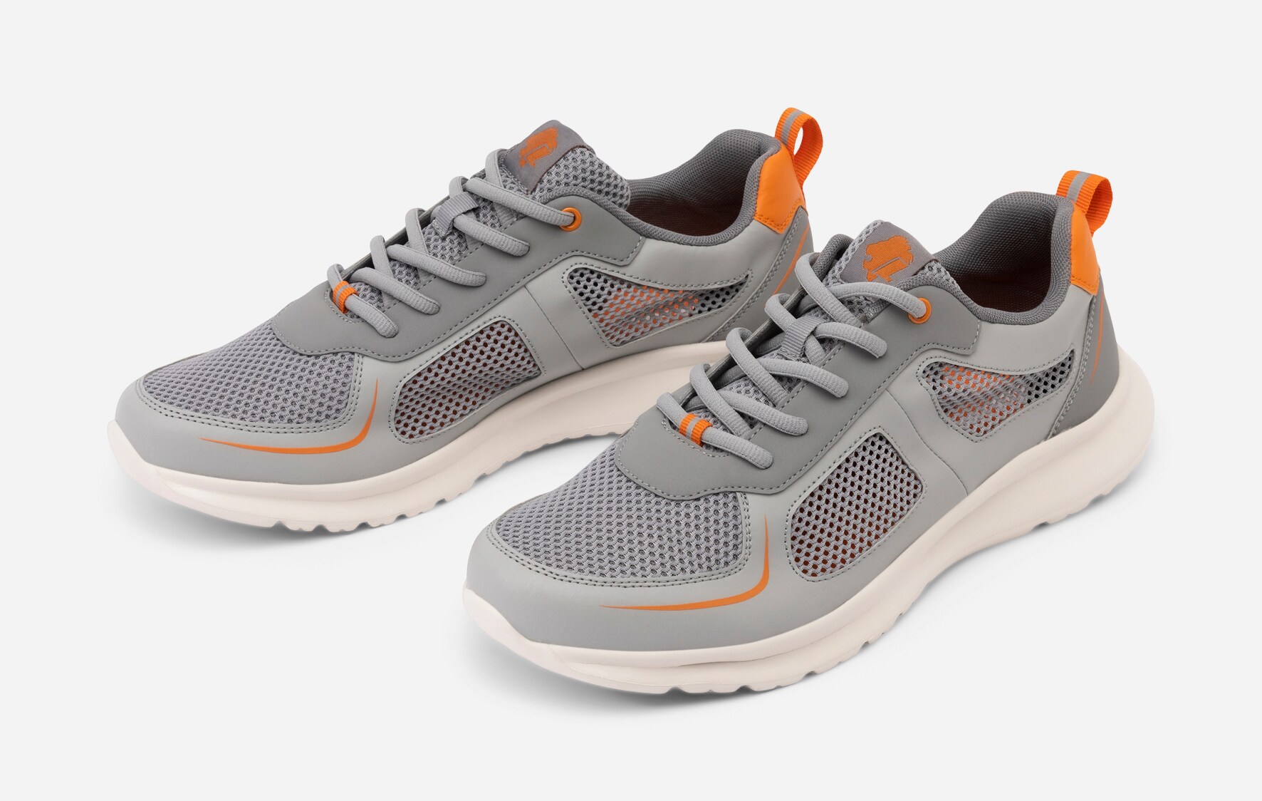 LEJON, Sneakers Gråa