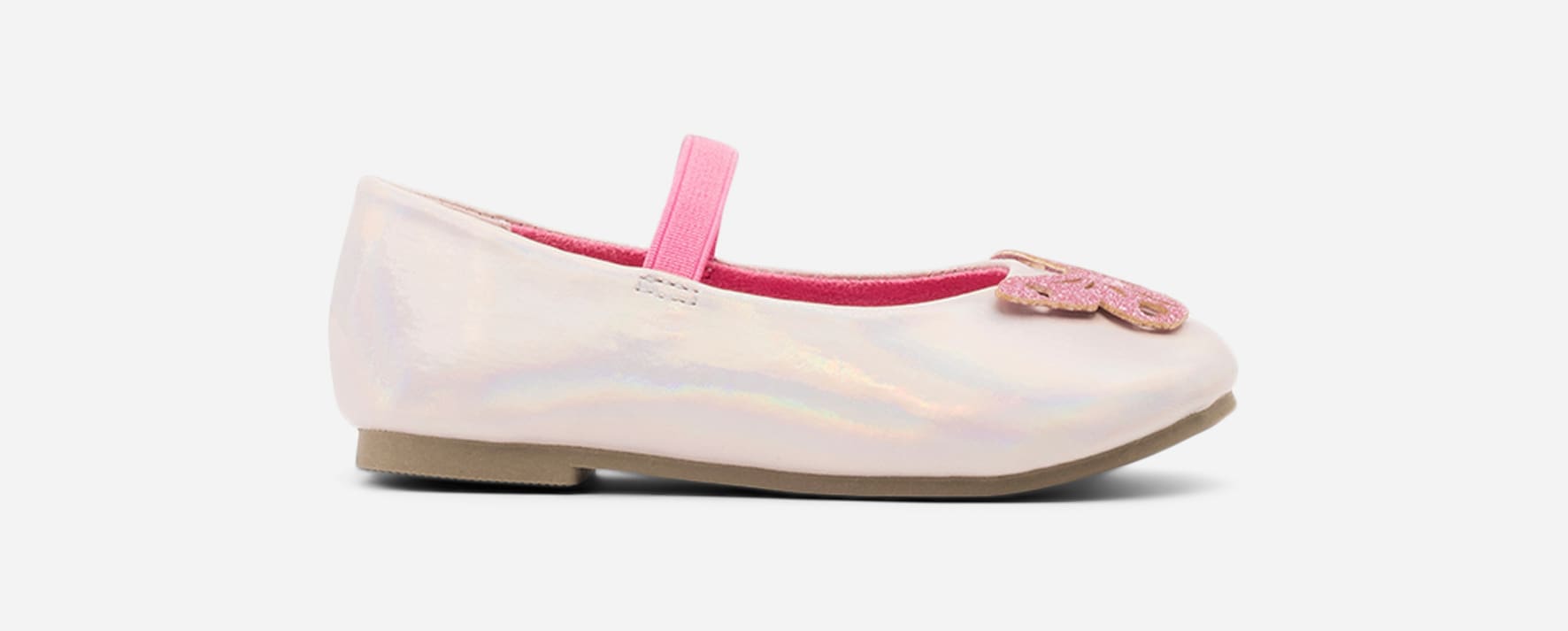 Mino, Ballerinaskor Rosa