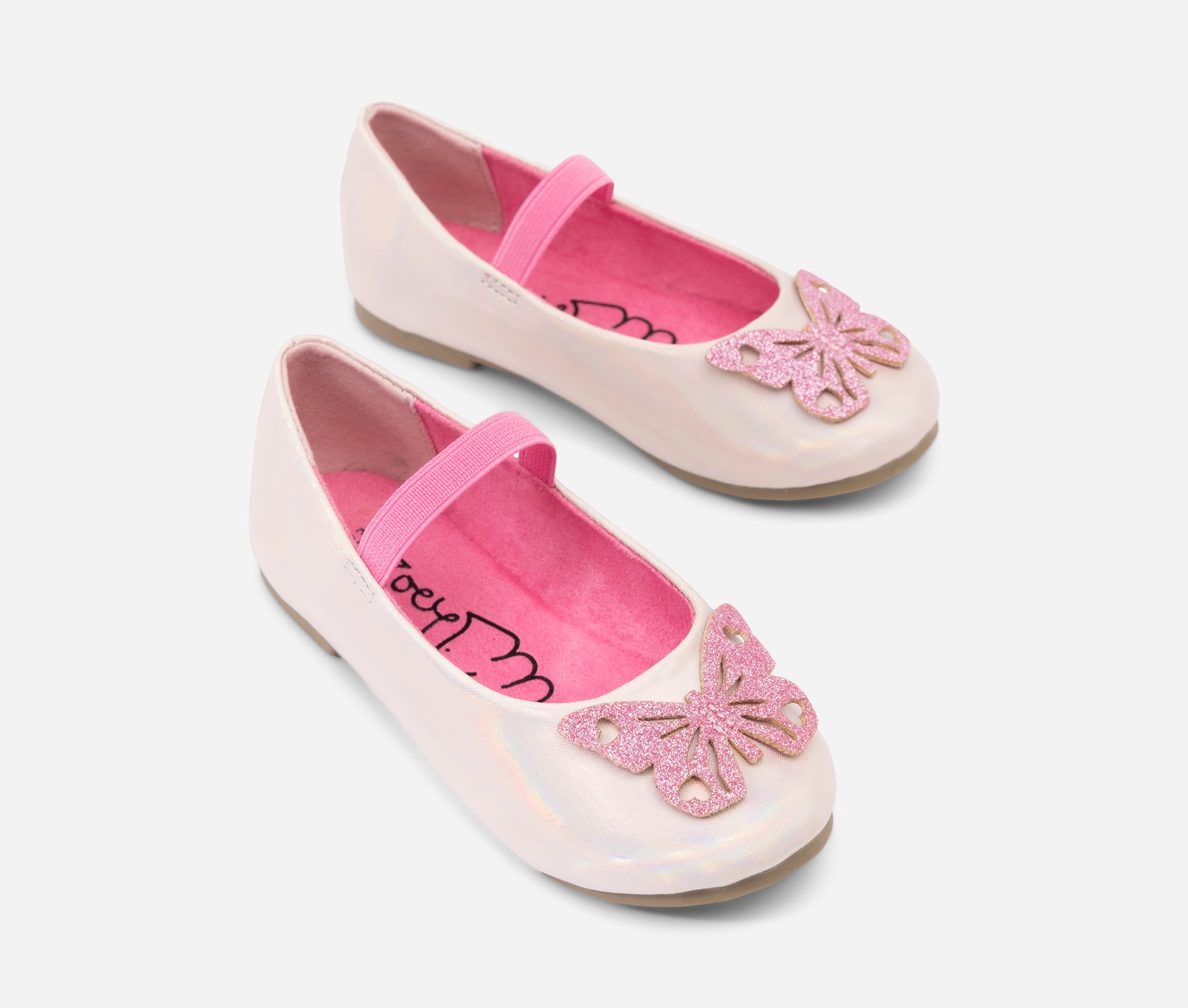 Mino, Ballerinaskor Rosa