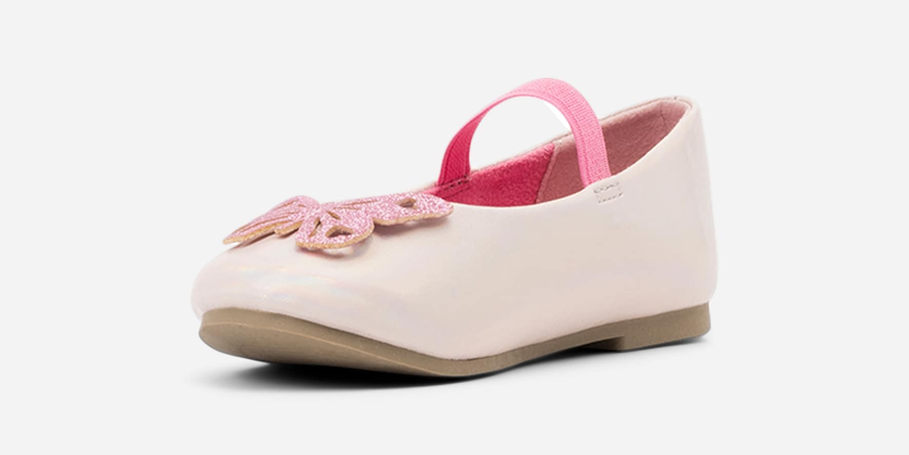 Mino, Ballerinaskor Rosa