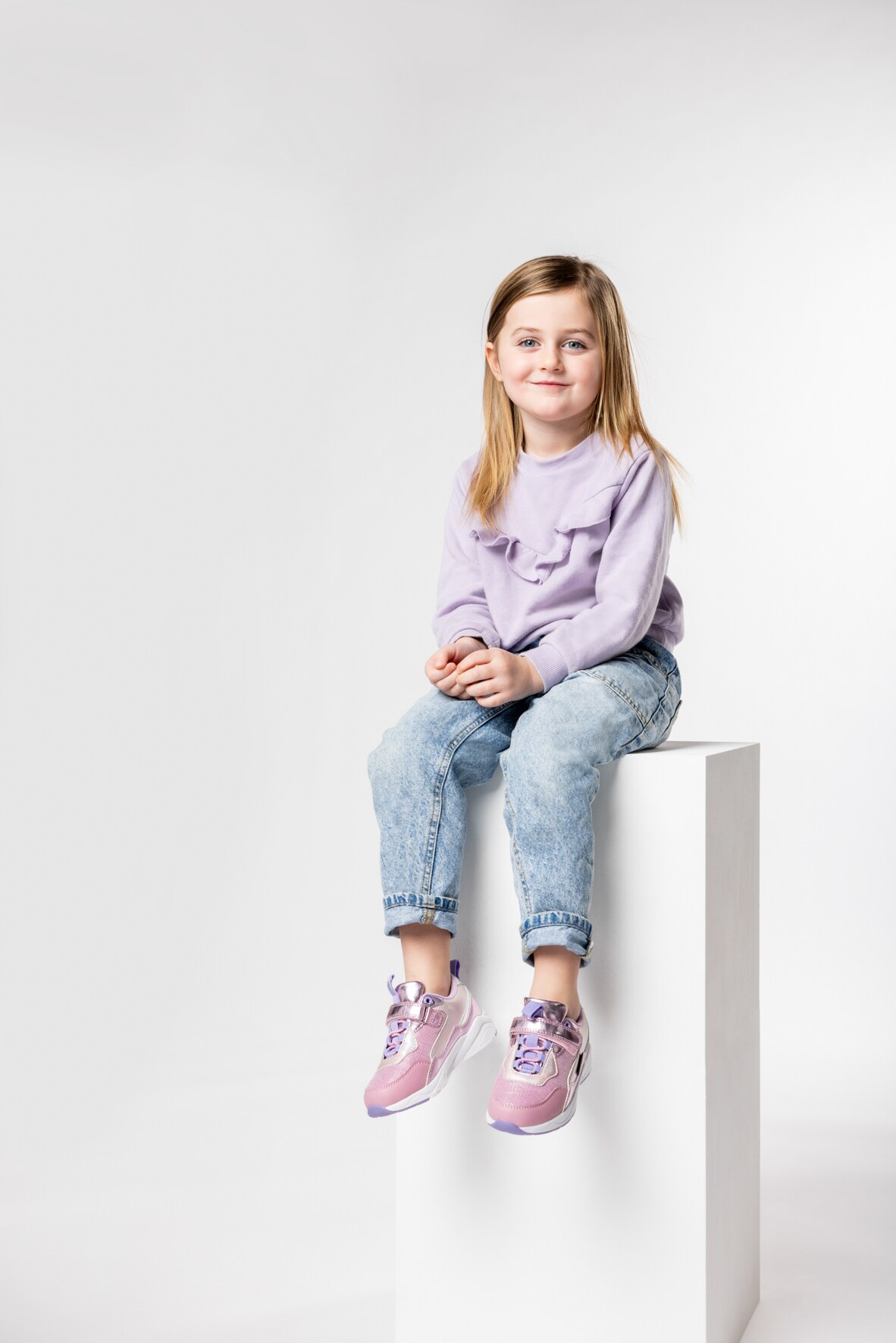 LEJON, Sneakers Rosa