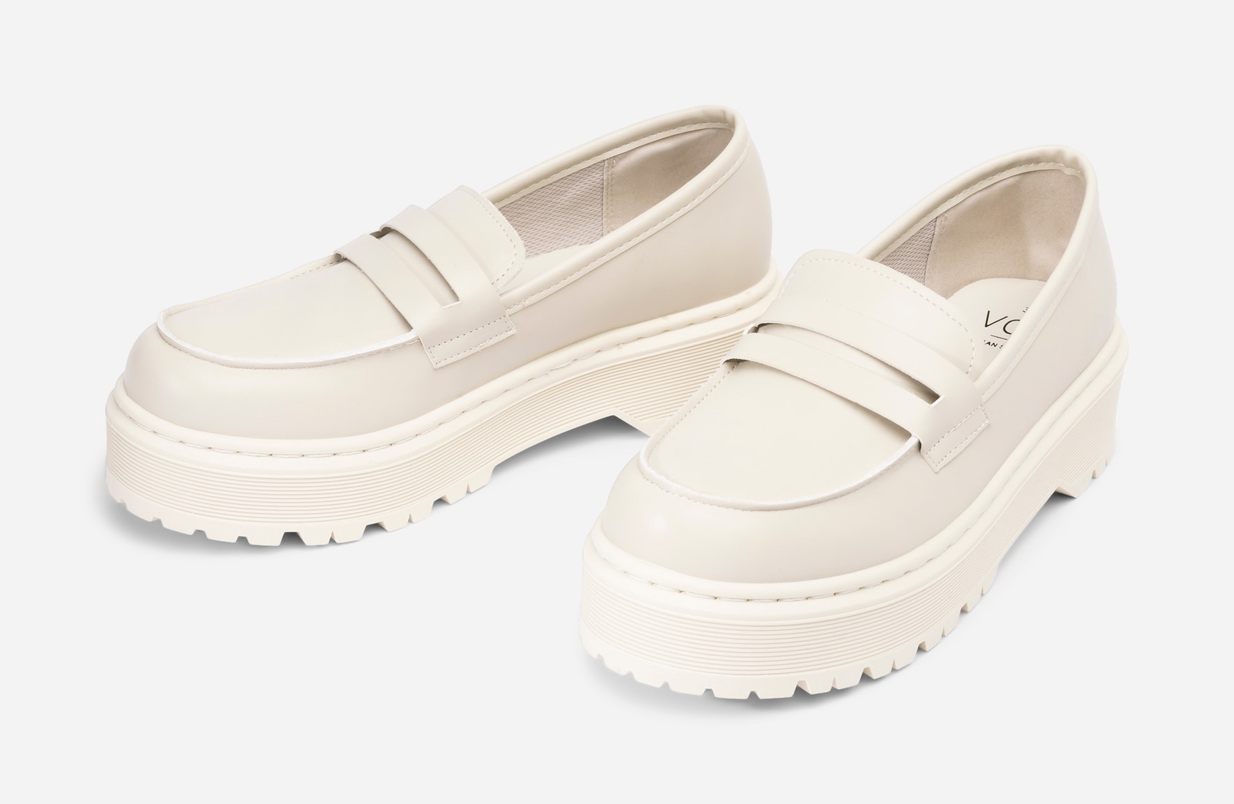 VOX, Loafers Beigea